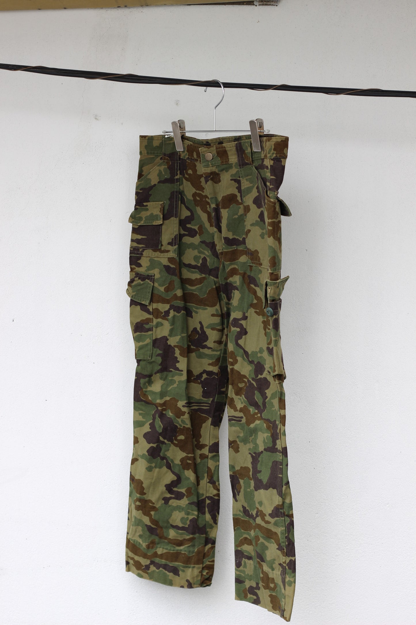 Men's military-like items x5点