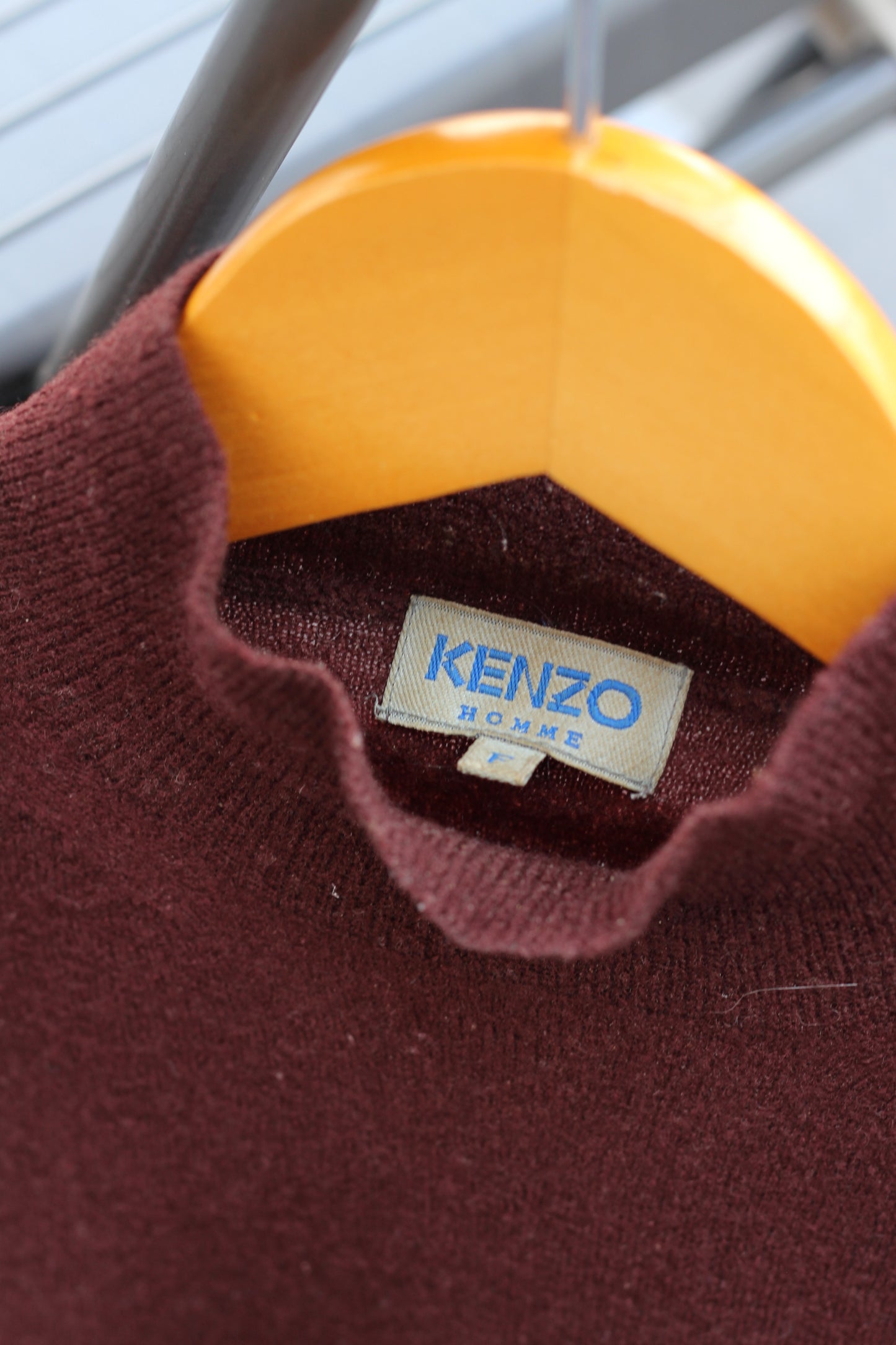 Old KENZO Knit Sweater set x2点