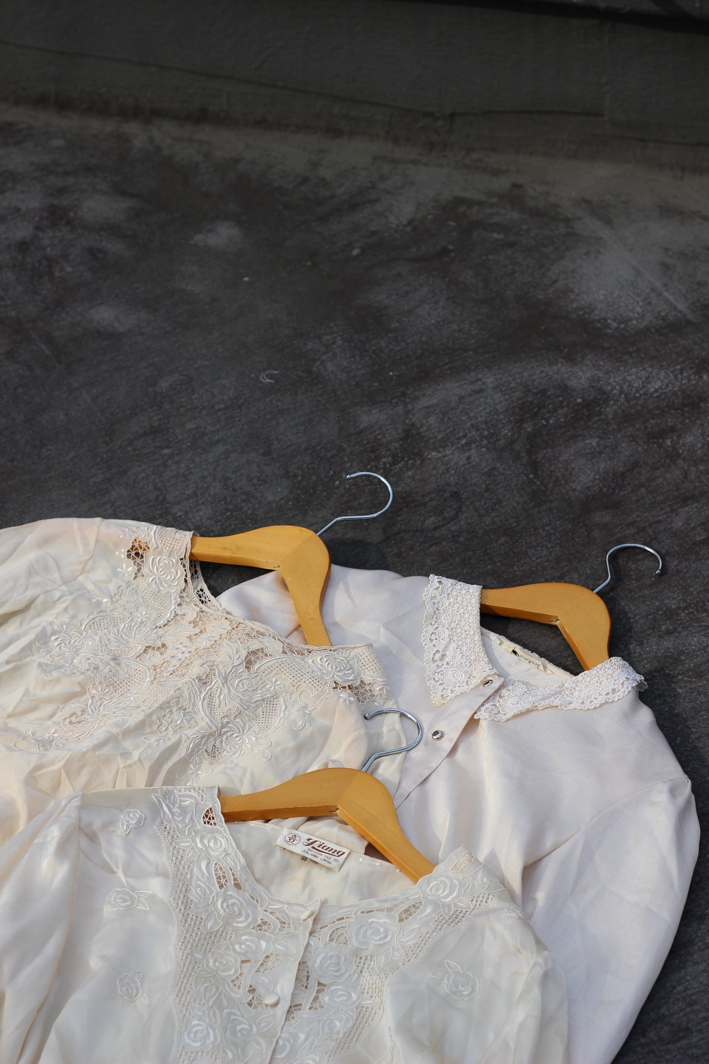 Vintage Feminine Long Sleeve Blouse x10点