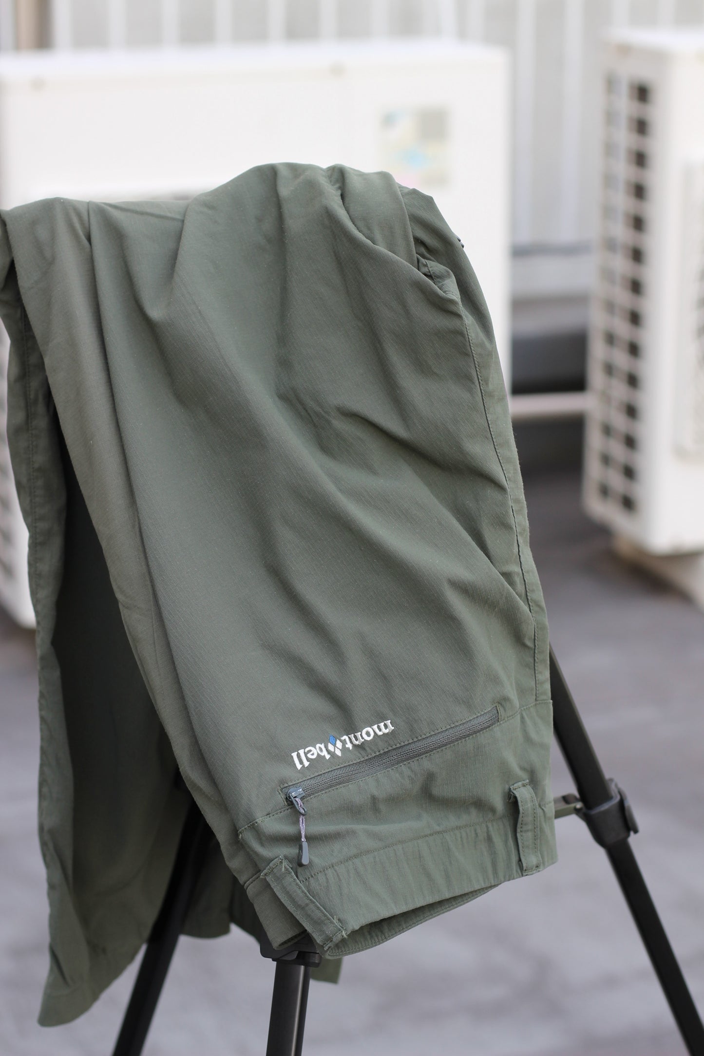 mont-bell Outdoor Bottoms x4点