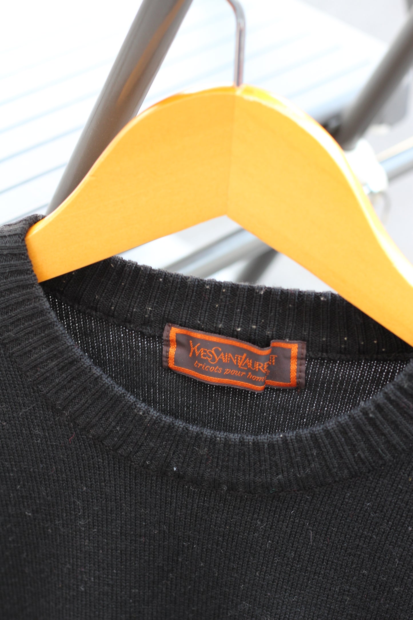 Yves Saint Laurent & Burberrys Knit Sweater set x2点