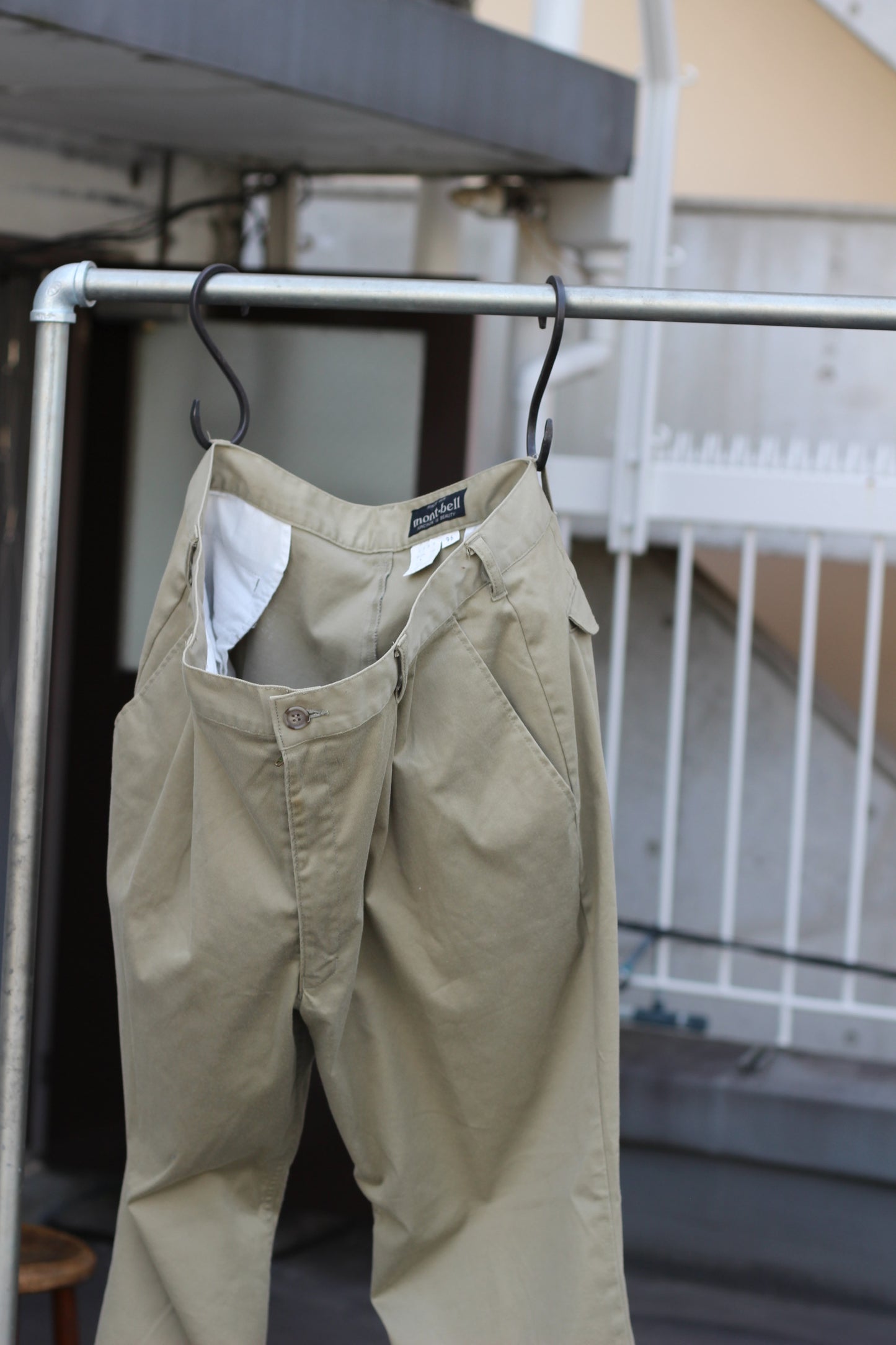 mont-bell Outdoor Bottoms x4点
