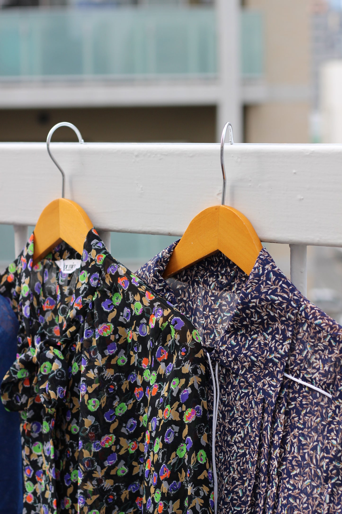Vintage Design Sheer Blouse x10点