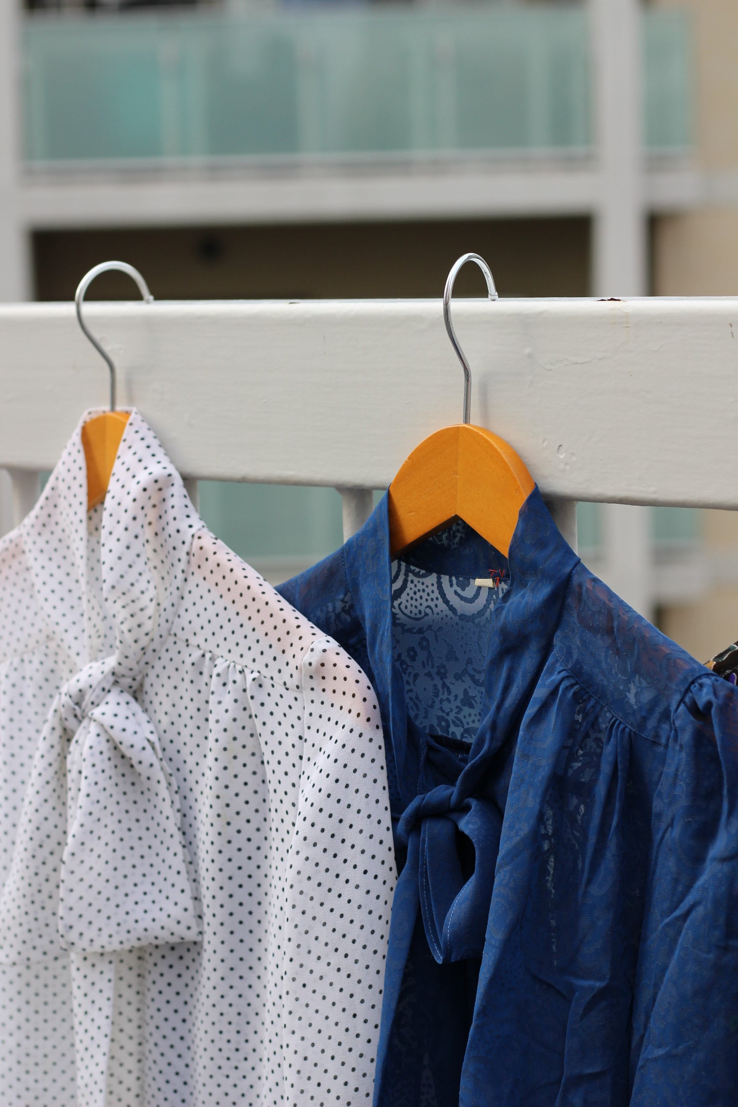 Vintage Design Sheer Blouse x10点