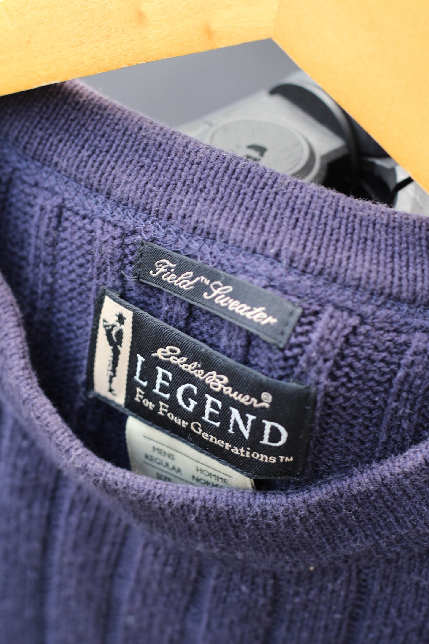 Eddie Bauer Knit Sweater x3点