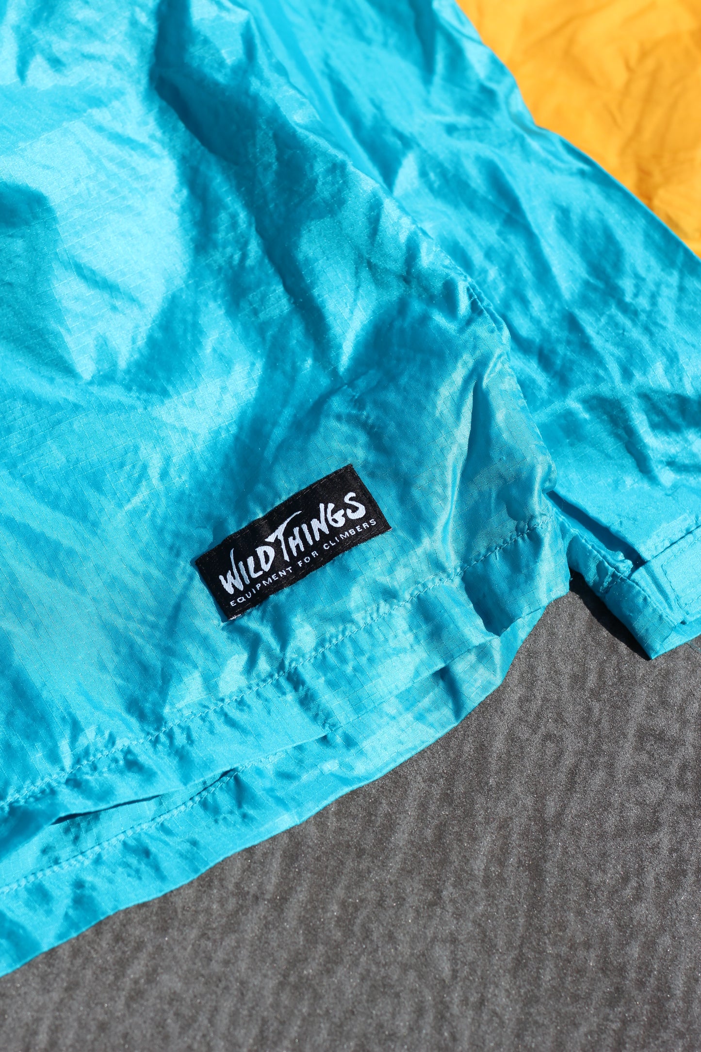 90's mont-bell & Wild Thing Nylon Anorak Parka x2点