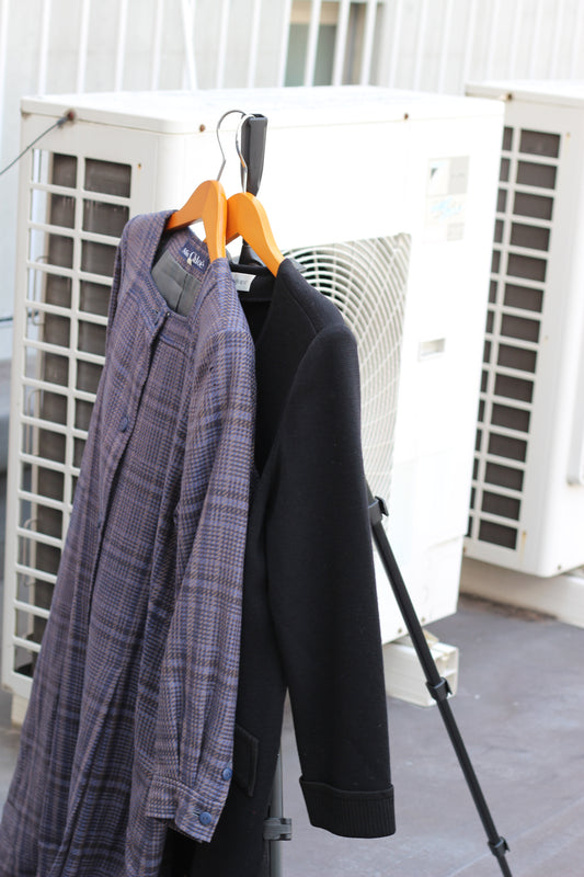 Yves Saint Laurent & Chloé Long Sleeve Dress set x2点