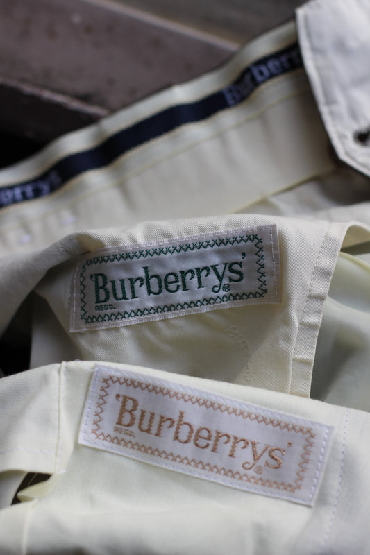 Men's Burberry Slacks x2点