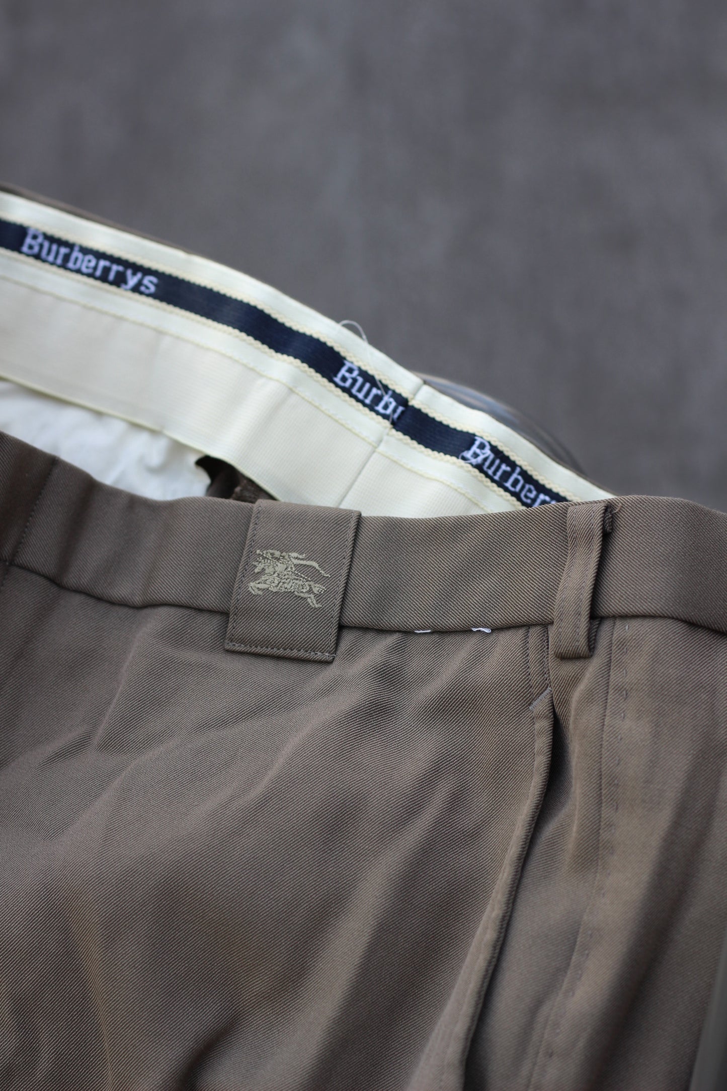 Men's Burberry Slacks x2点