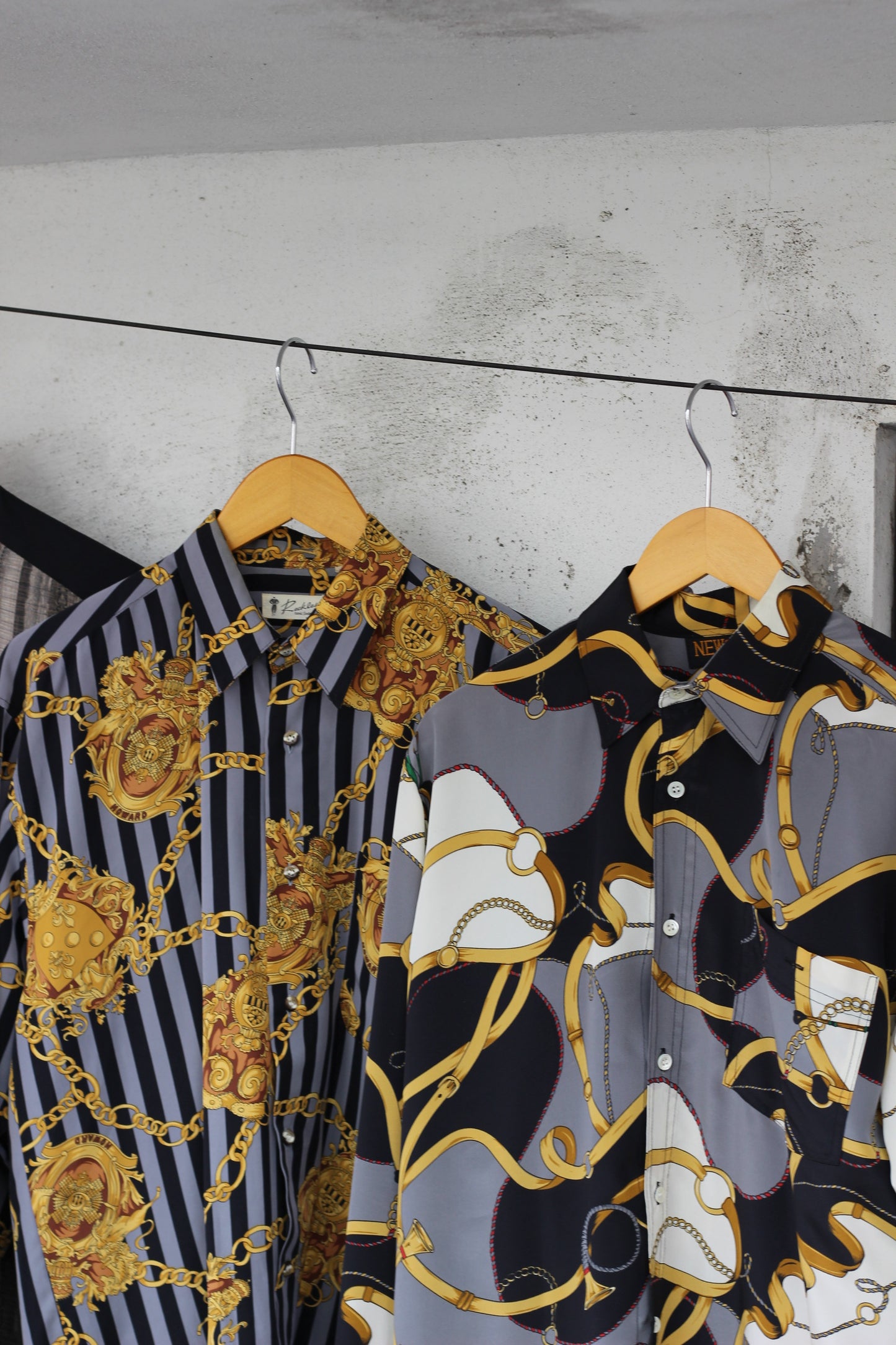 Men's design shirts x10点