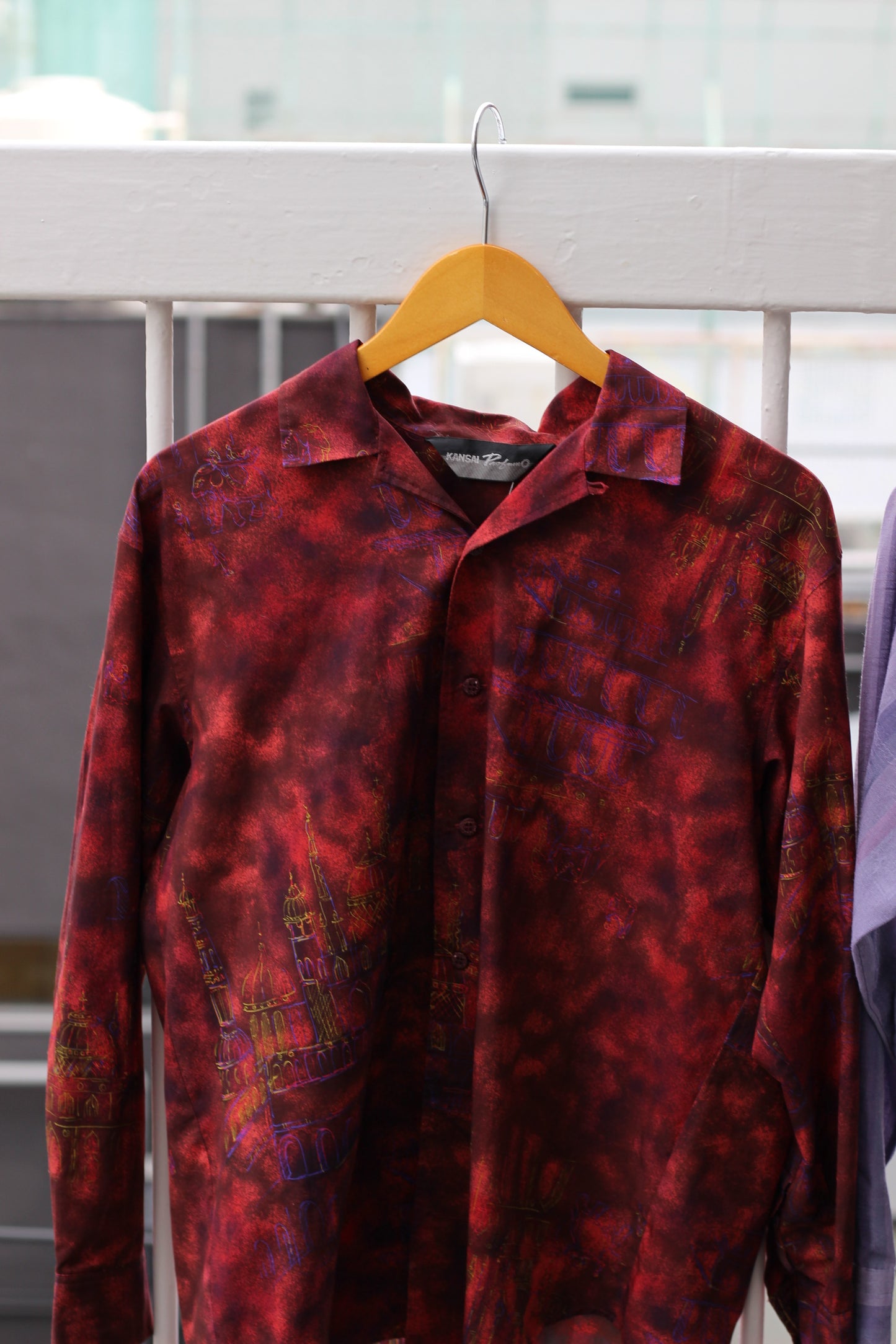 Men's design shirts x10点