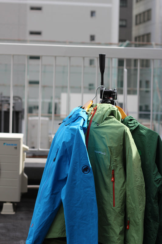 Outdoor Brand Mountain Parka x3点
