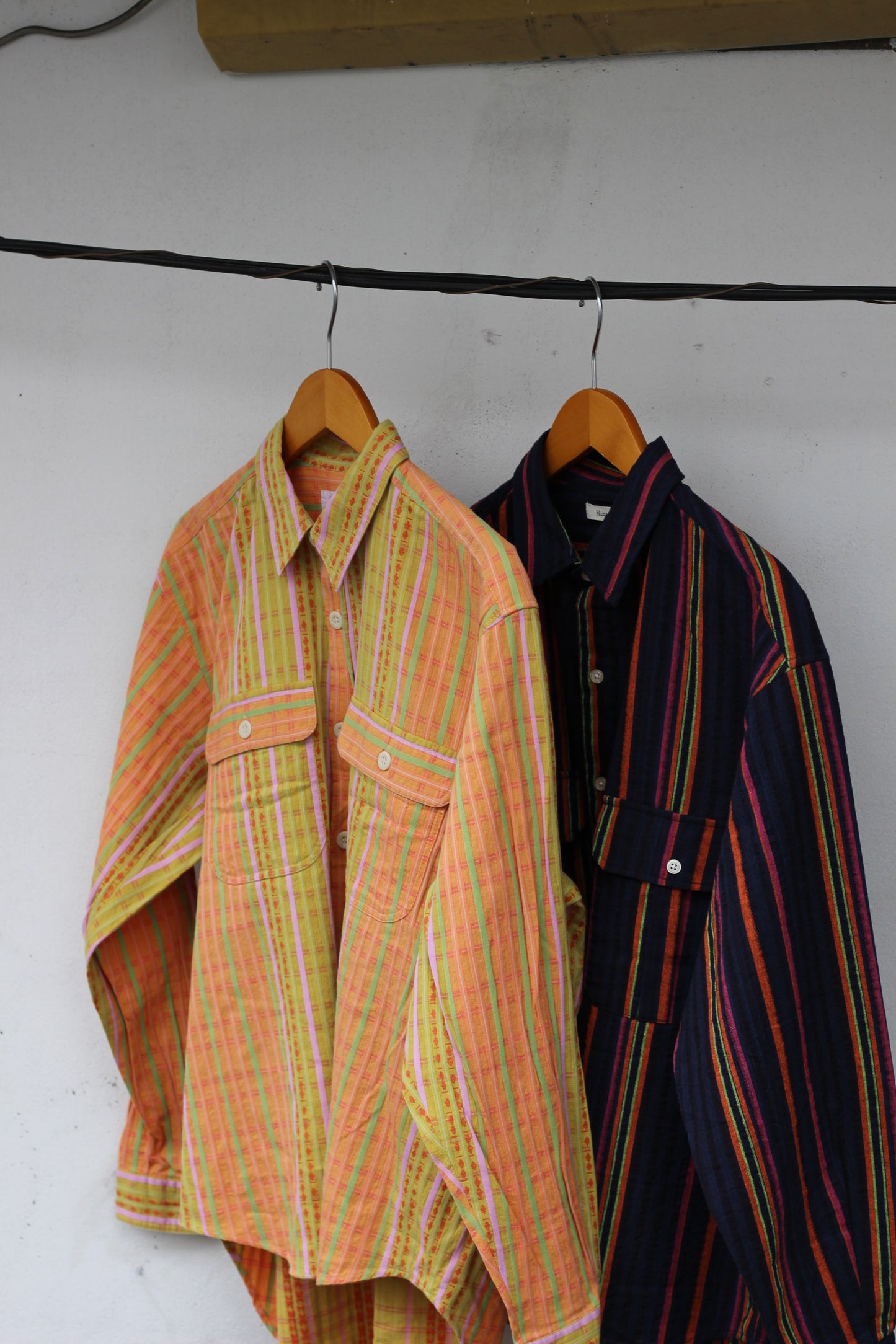 Men's design shirts x10点