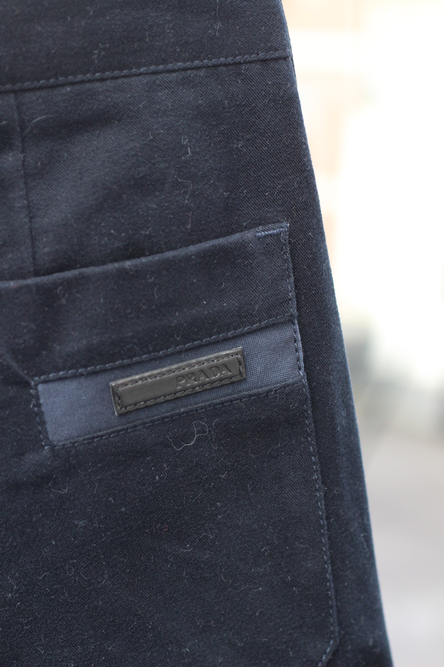 Prada & Fendi Bottoms x2点