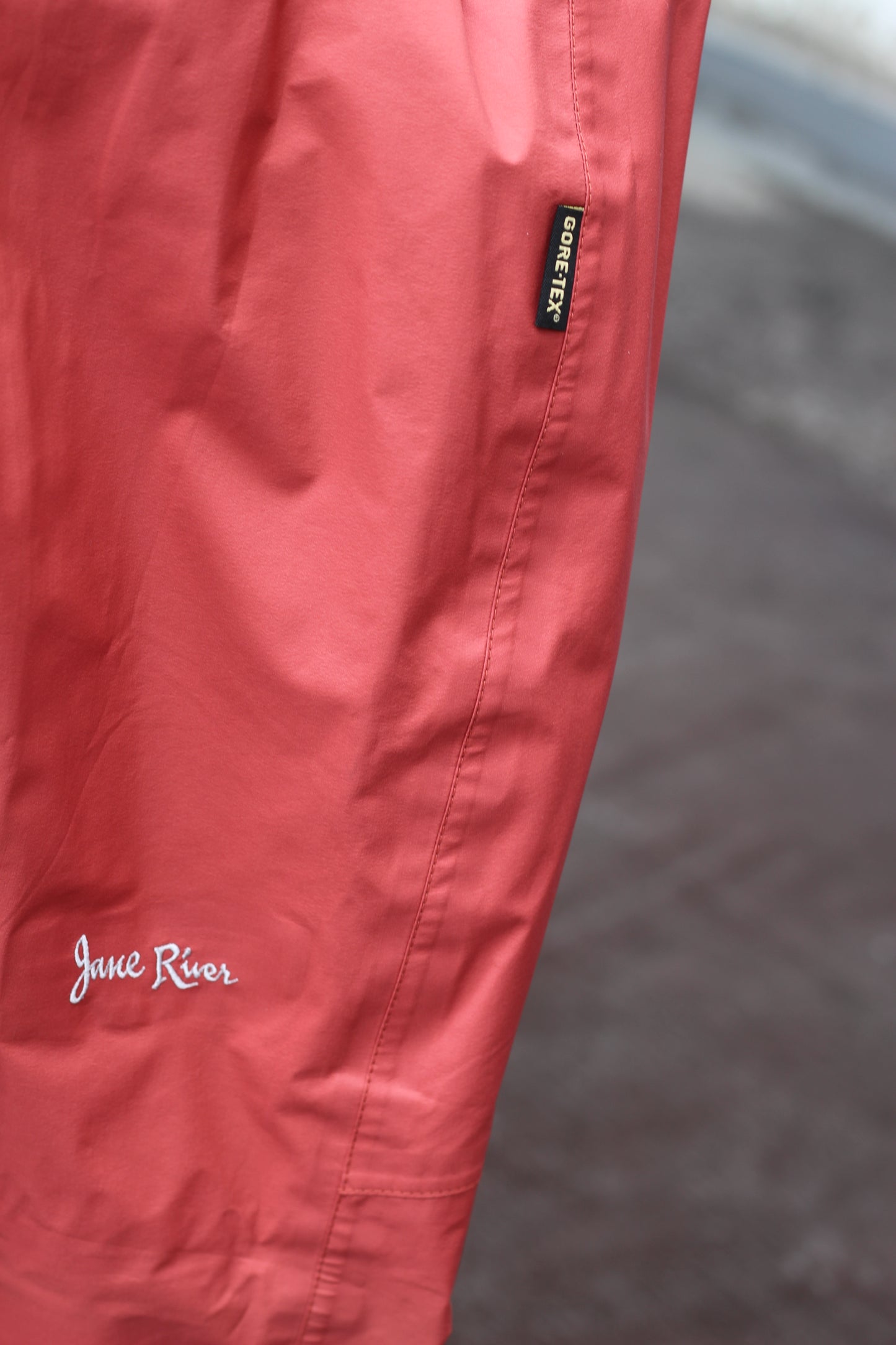 Gore-Tex AIGLE & JANERIVER Nylon Jacket & Pants x3点