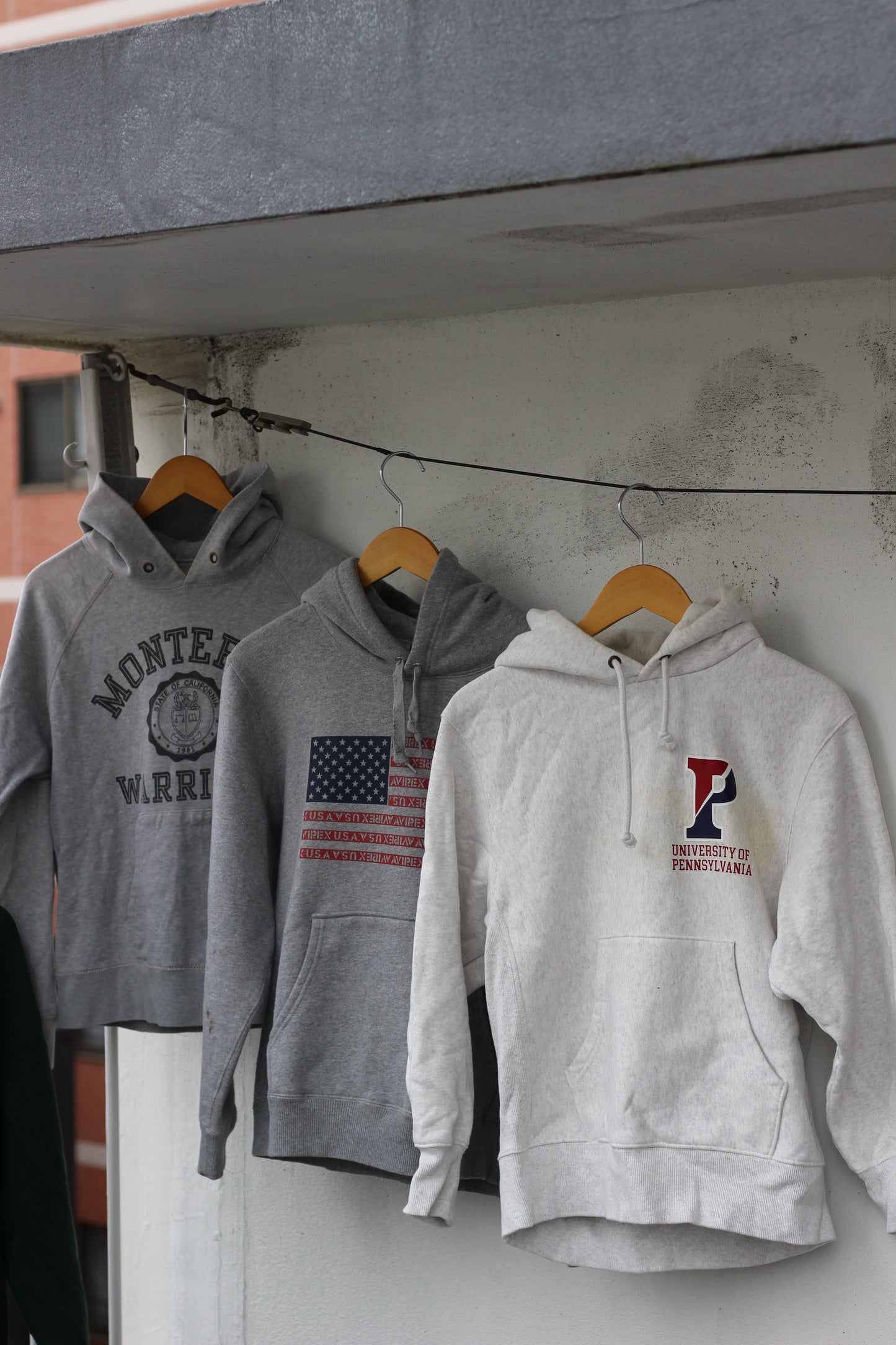 Men's American Style Sweatshirts & Hoodies x6点
