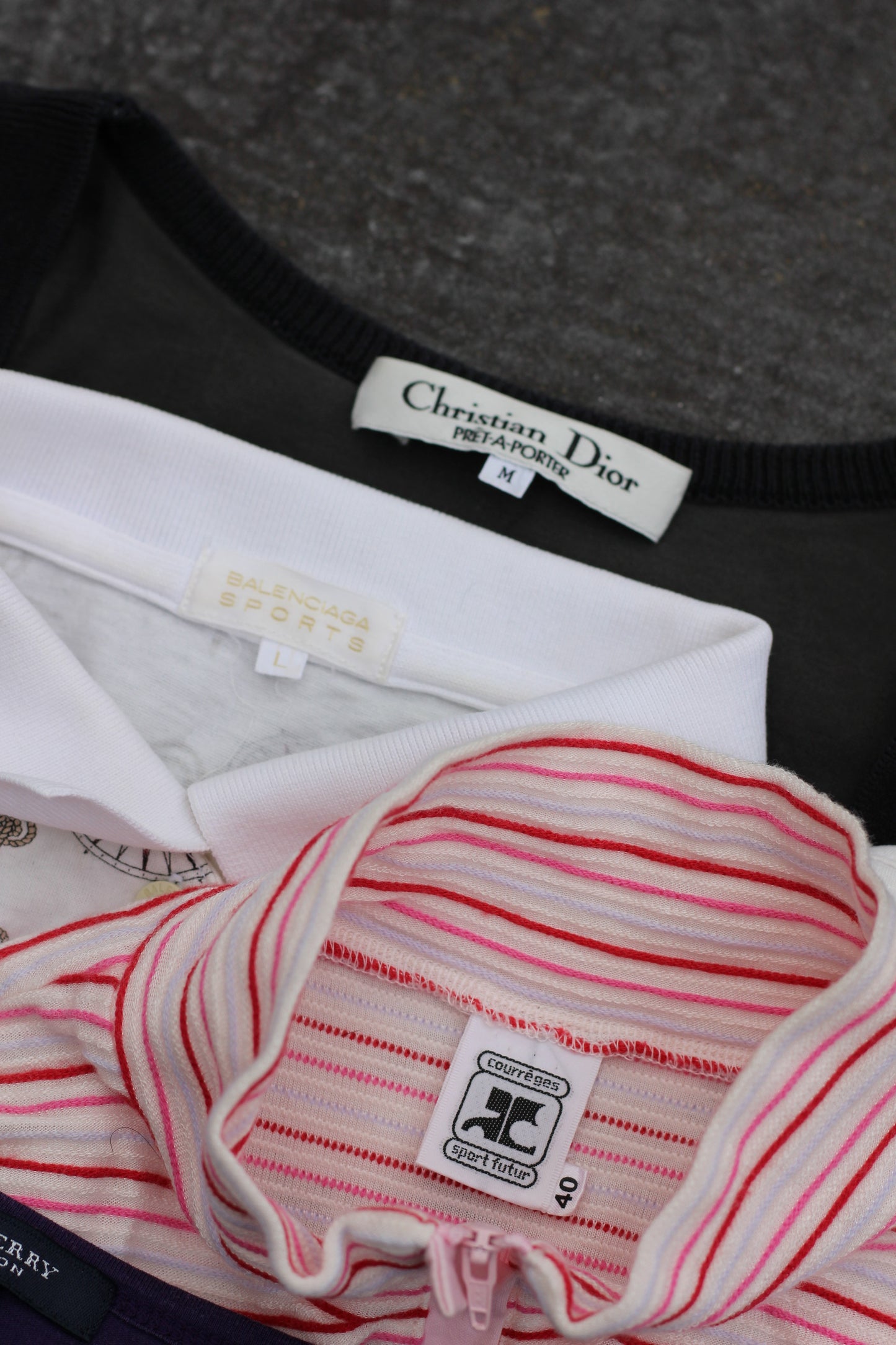 Ladies Luxury Brand Items x11点