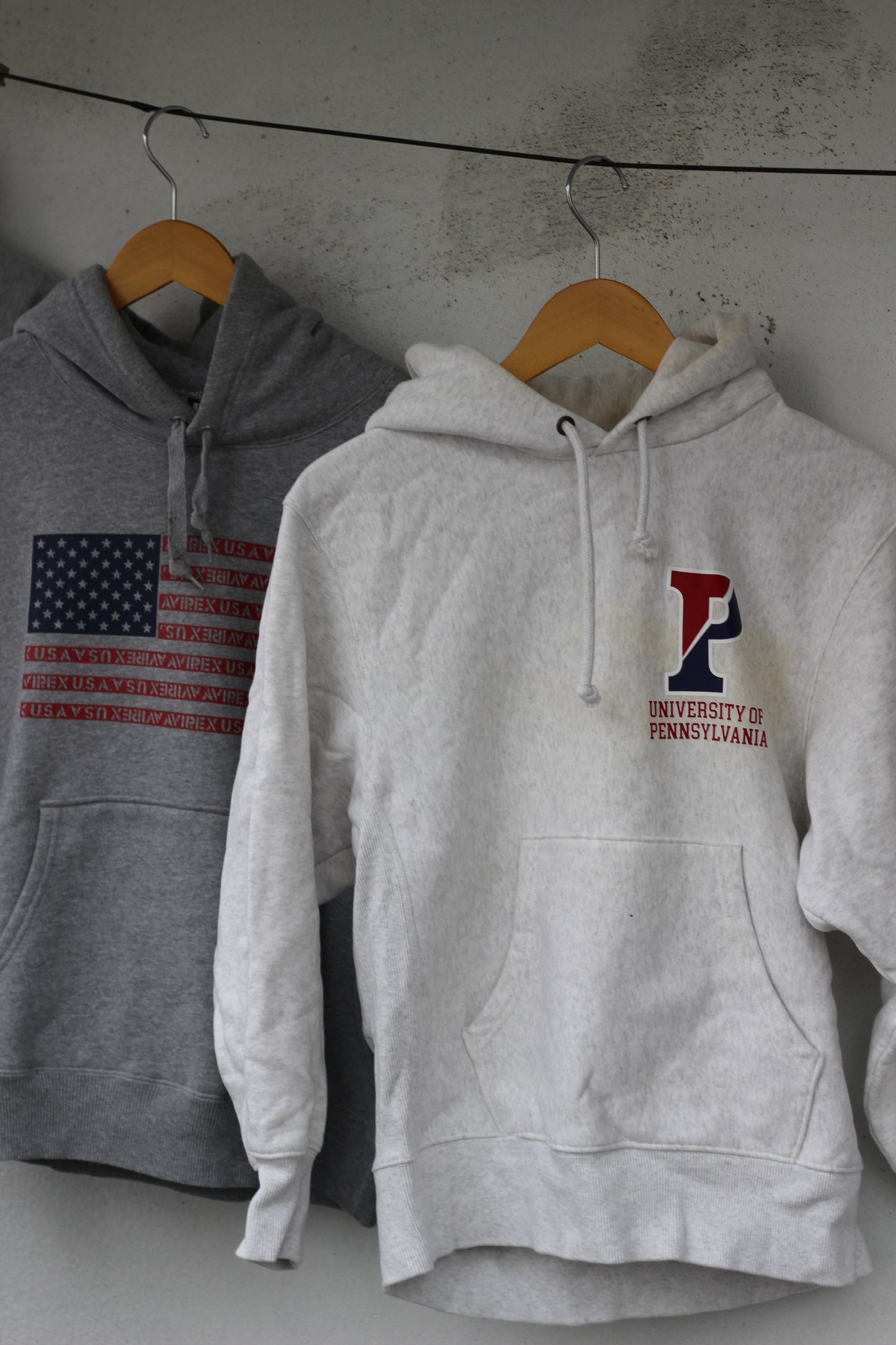 Men's American Style Sweatshirts & Hoodies x6点