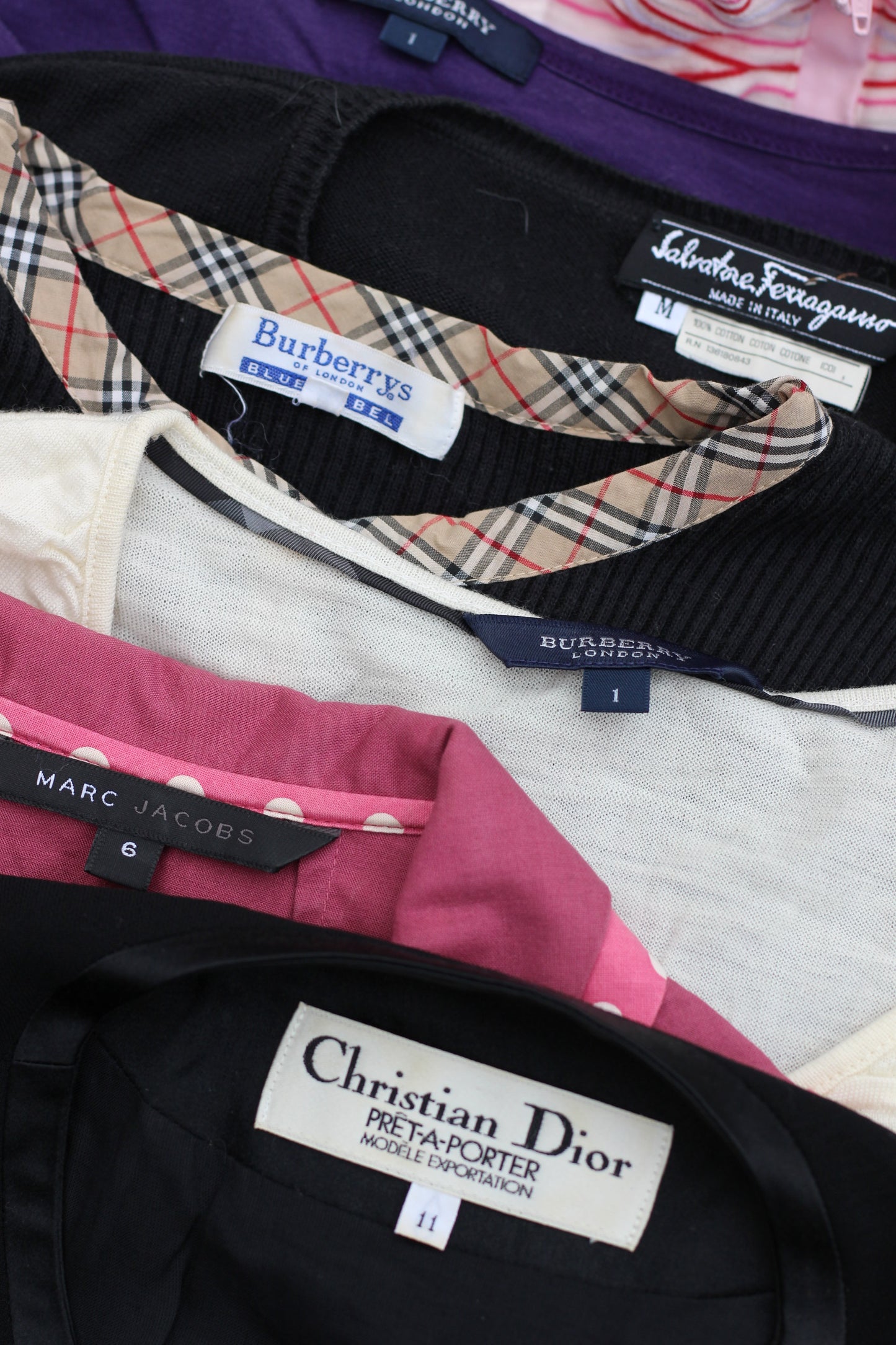 Ladies Luxury Brand Items x11点