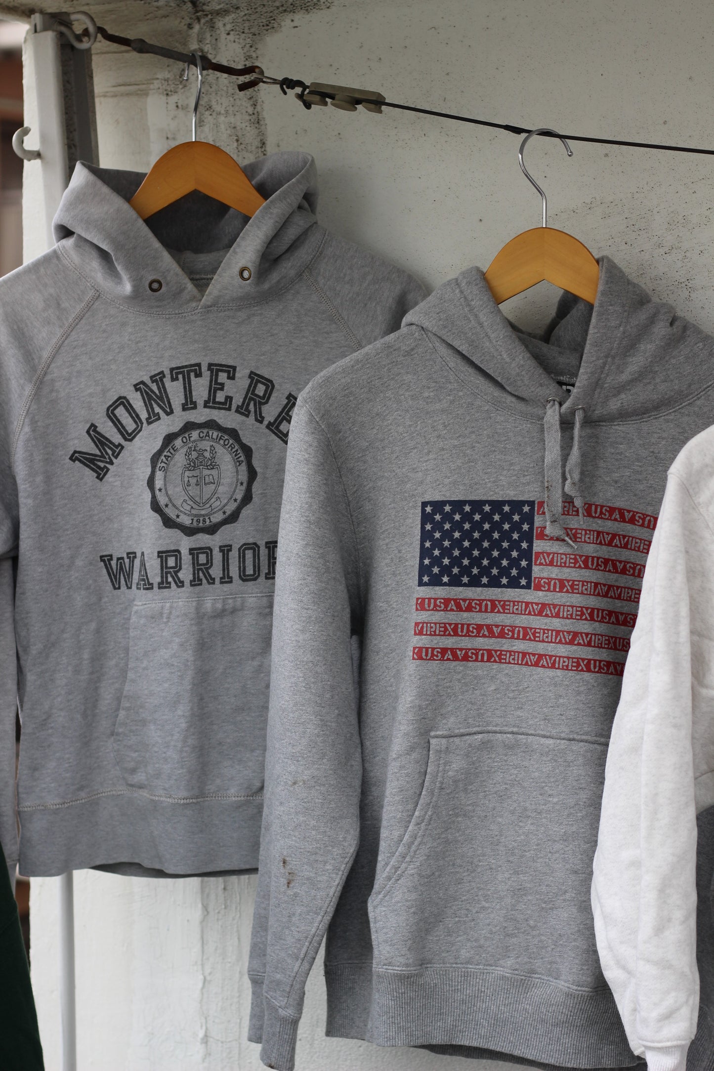 Men's American Style Sweatshirts & Hoodies x6点