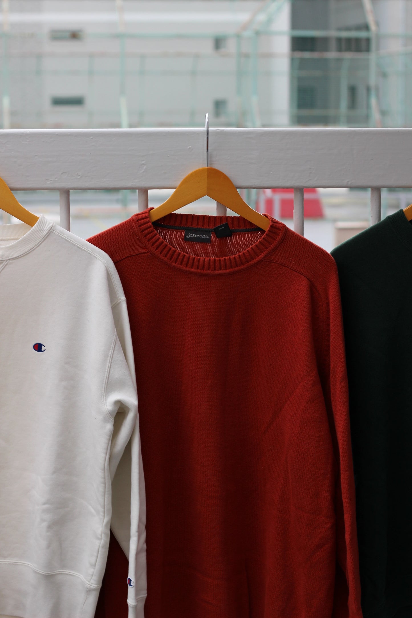 Men's American Style Sweatshirts & Hoodies x6点