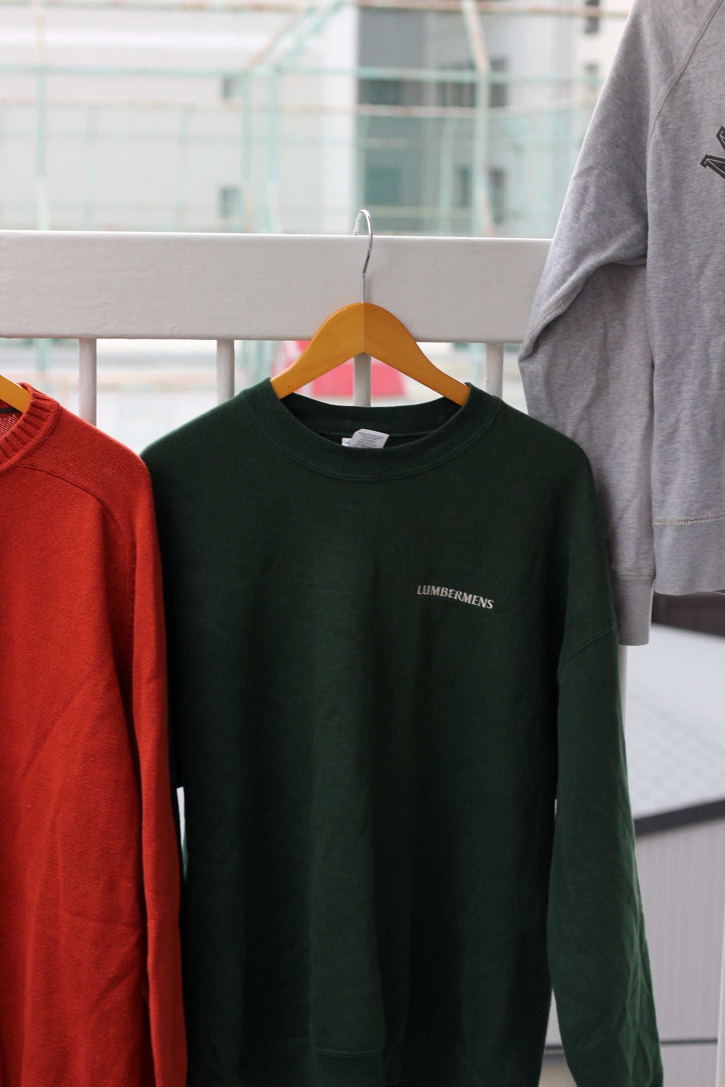 Men's American Style Sweatshirts & Hoodies x6点