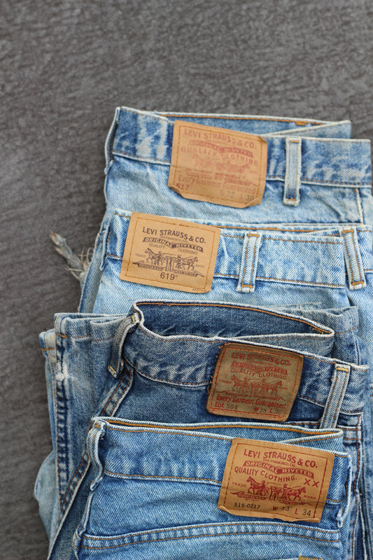 Levi's Denim Pants x6点