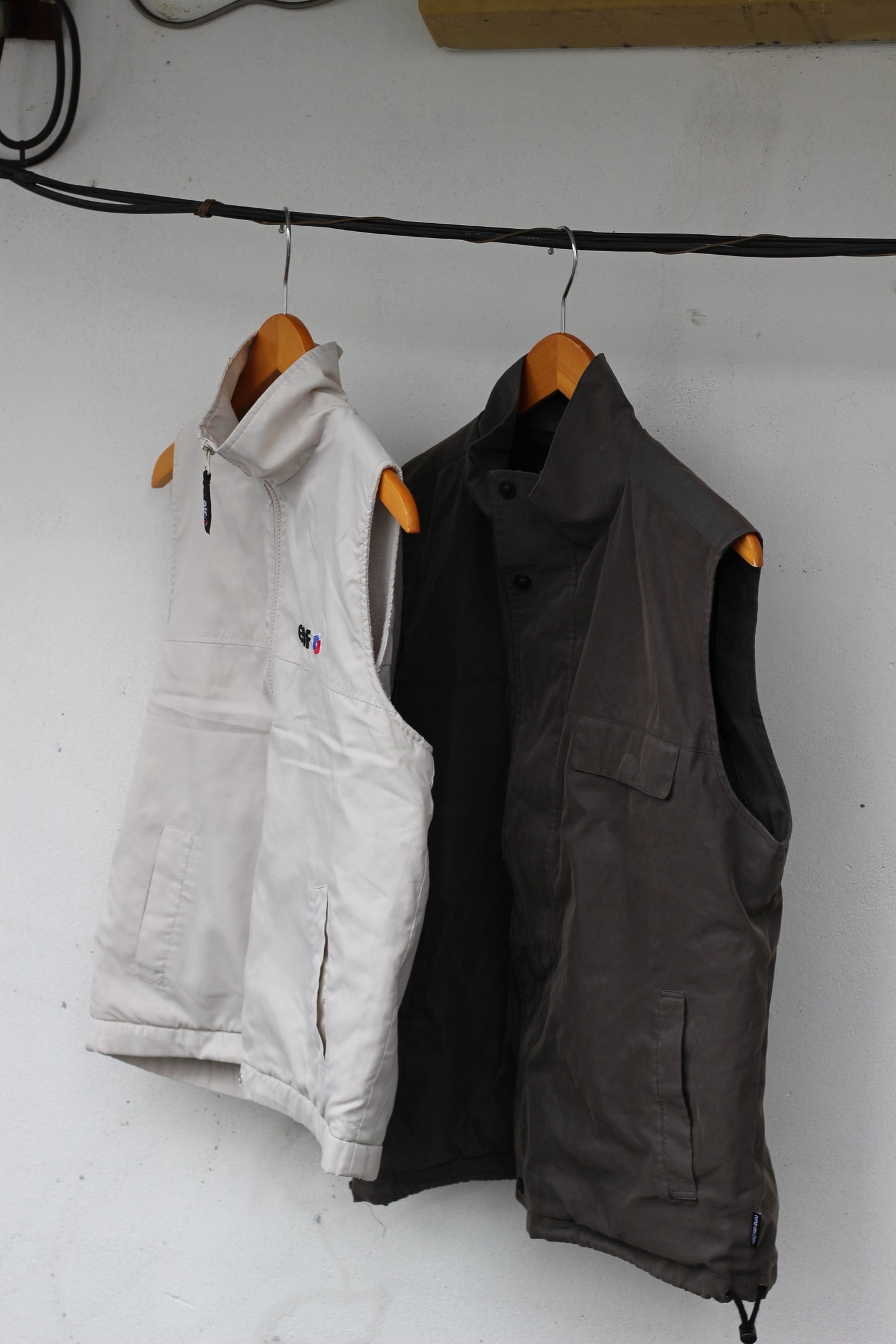 Men's Techwear Items x5点