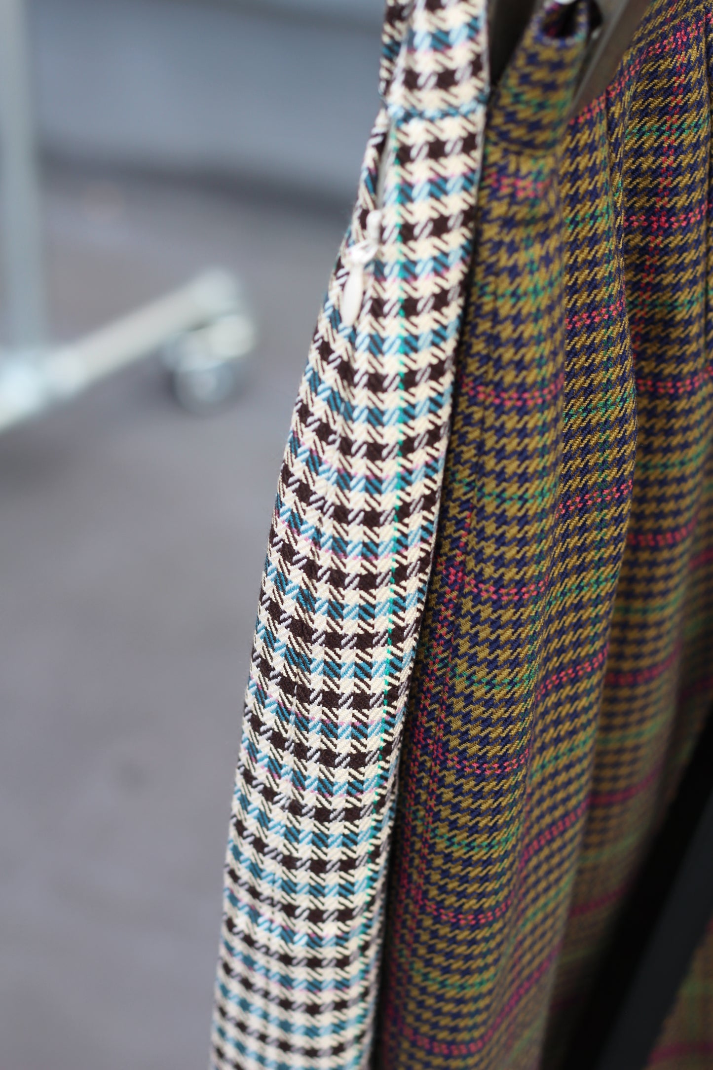 Burberrys Check Skirt set x2点