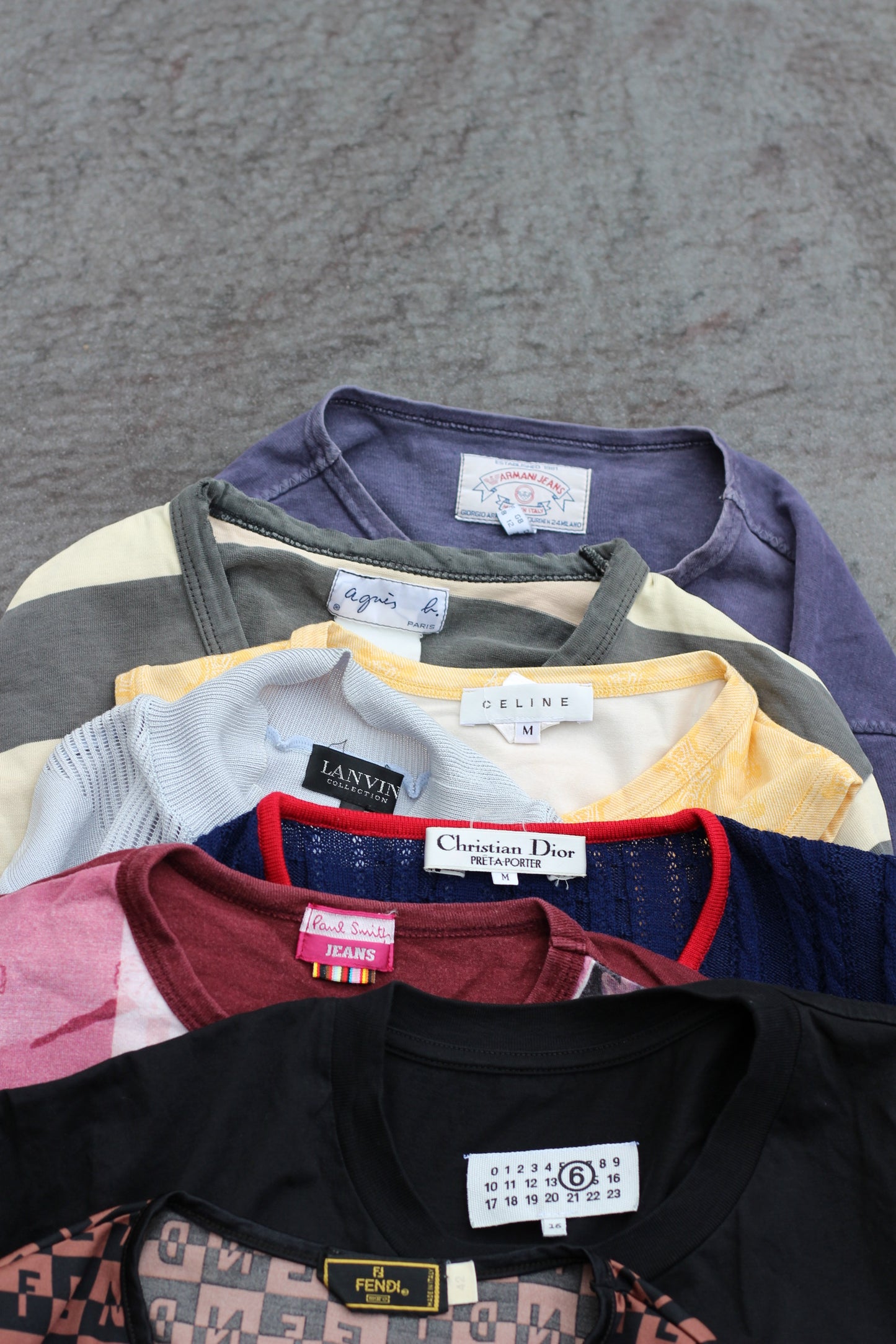 Women's Luxury Brand T-Shirts x11点
