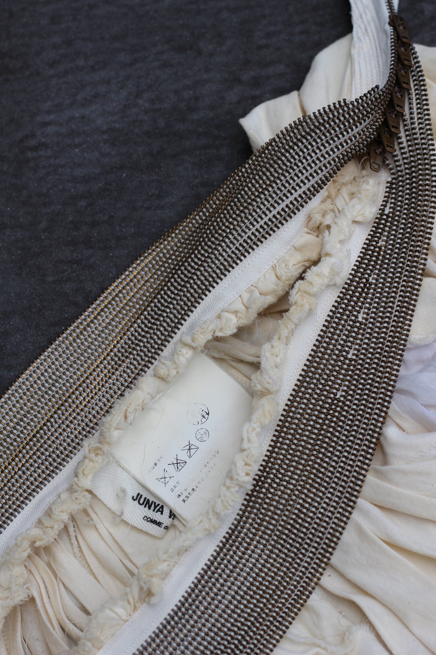 Junya Watanabe & Jean Paul Gaultier Design Skirt set x2点
