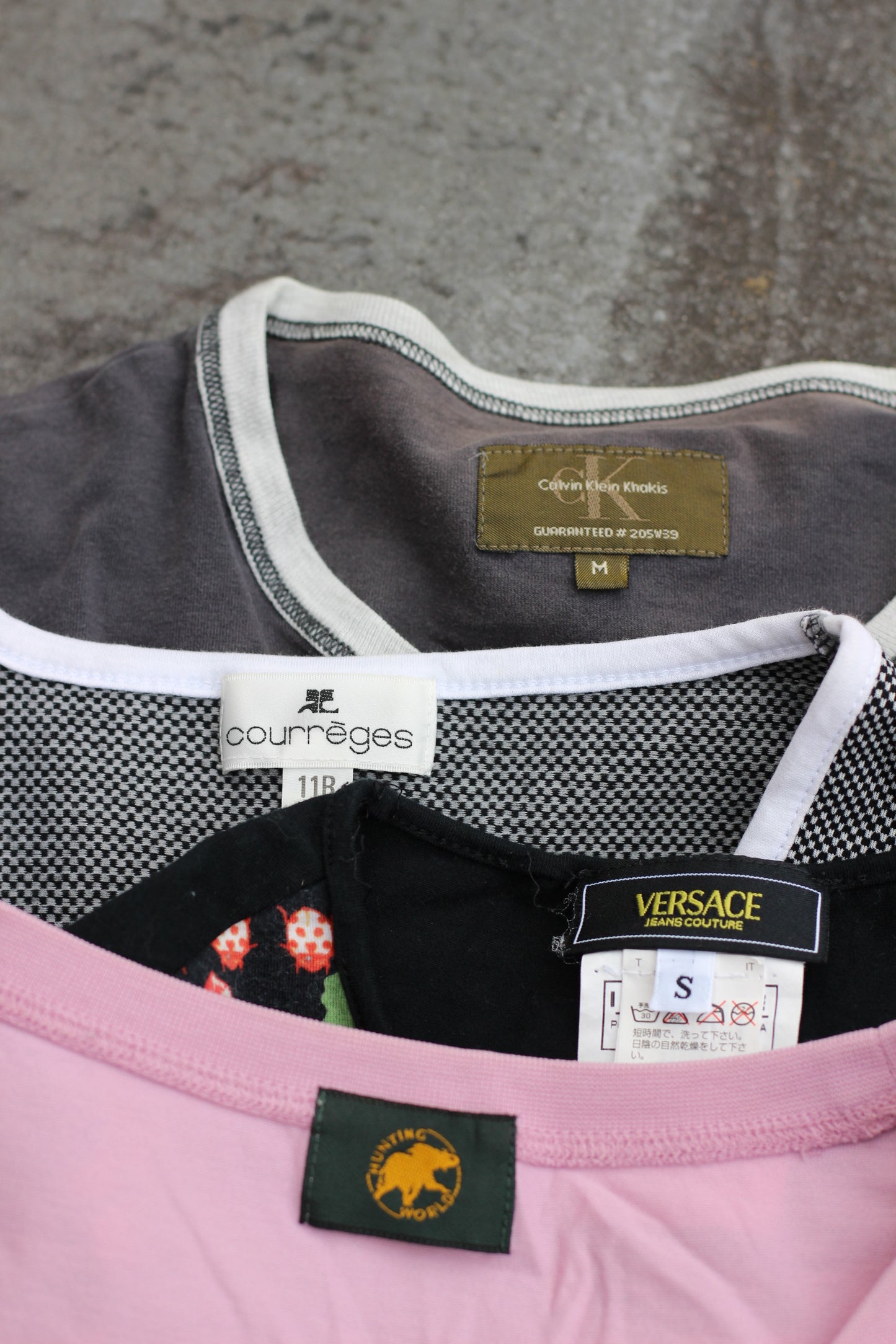 Women's Luxury Brand T-Shirts x11点