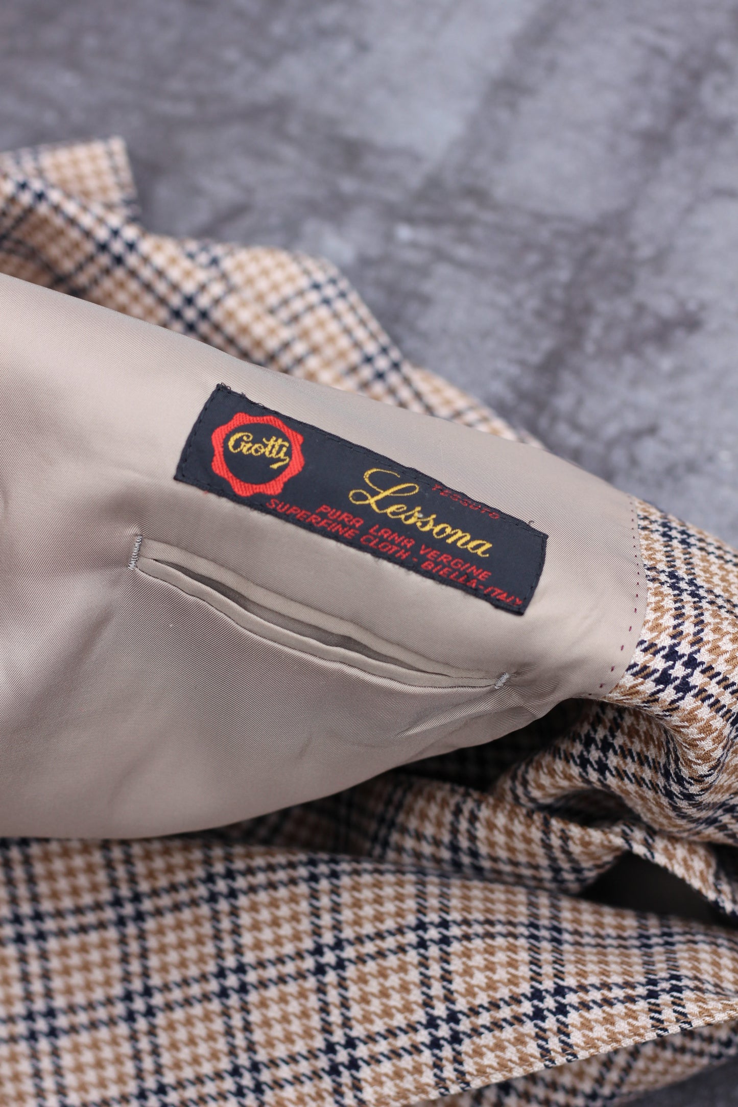 Men's high-grade wool tailored jacket x8点