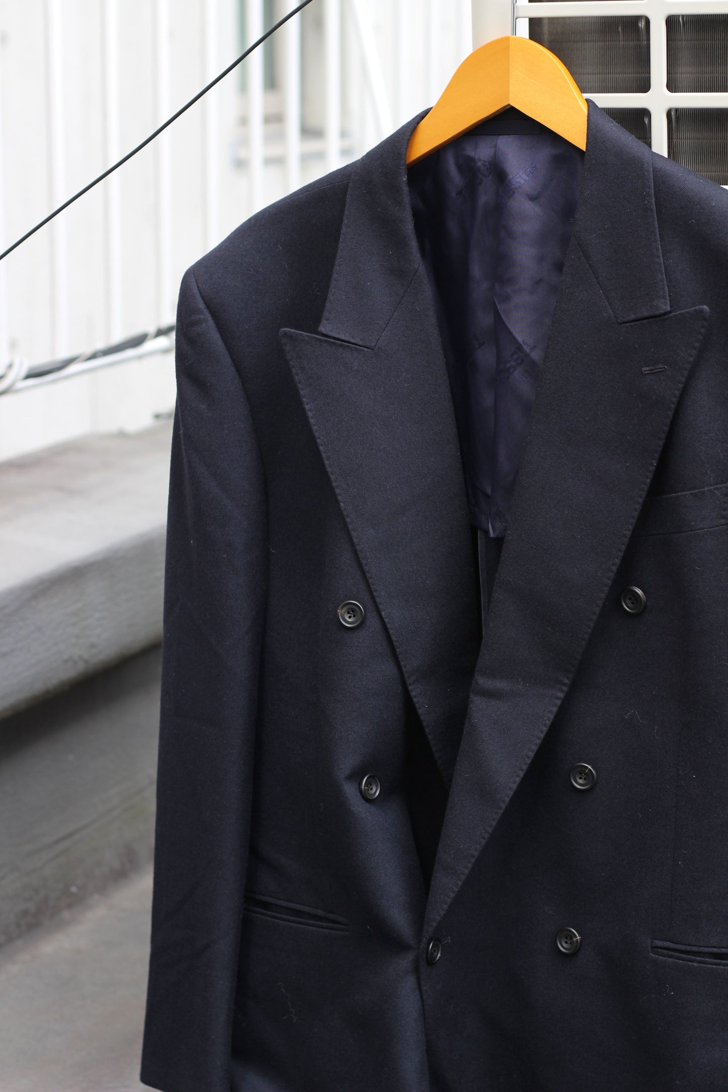 Men's Old Givenchy Tailored Jacket x2点