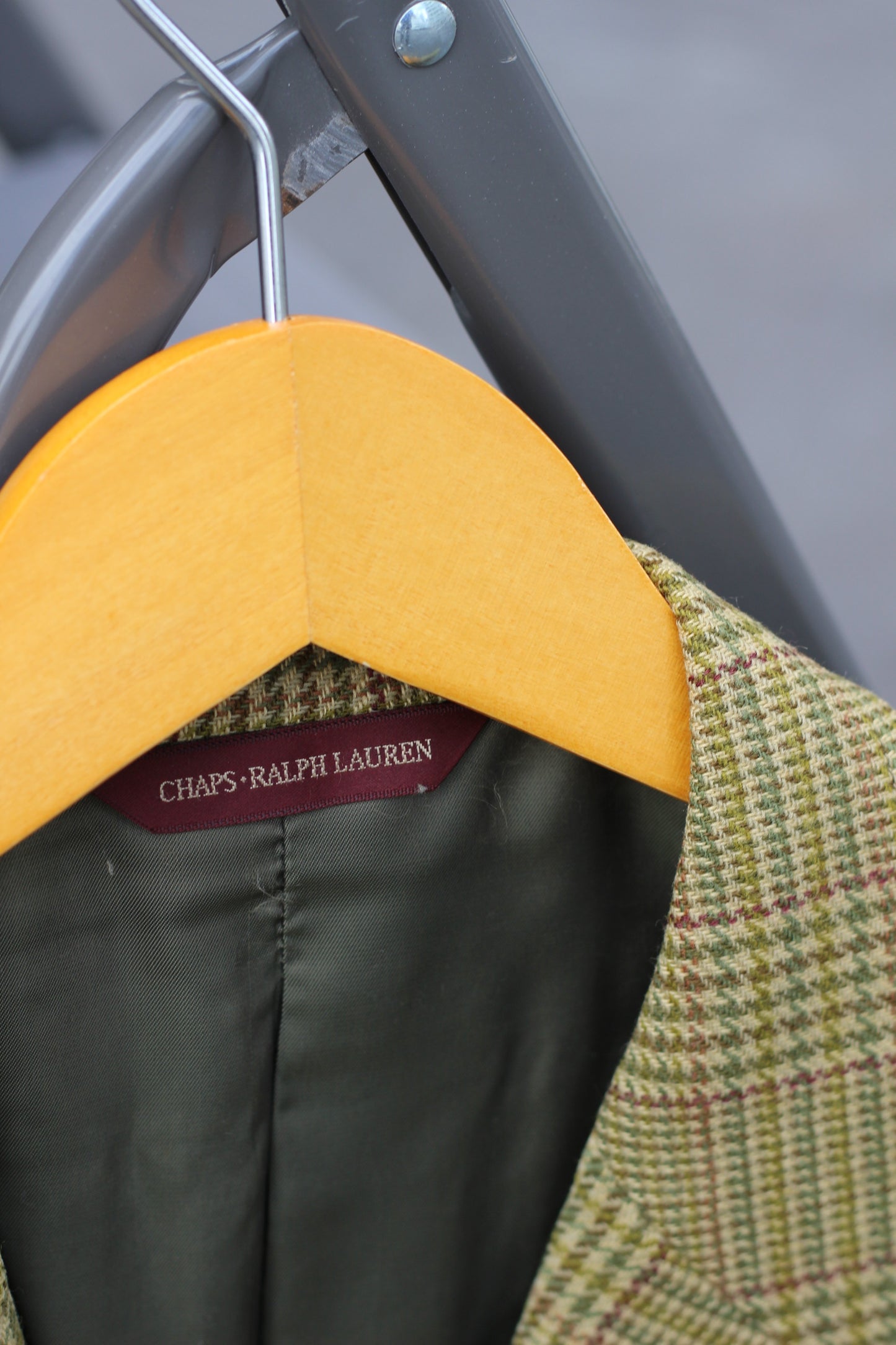 Men's Ralph Lauren & Brooks Brothers Tailored Jackets x3点