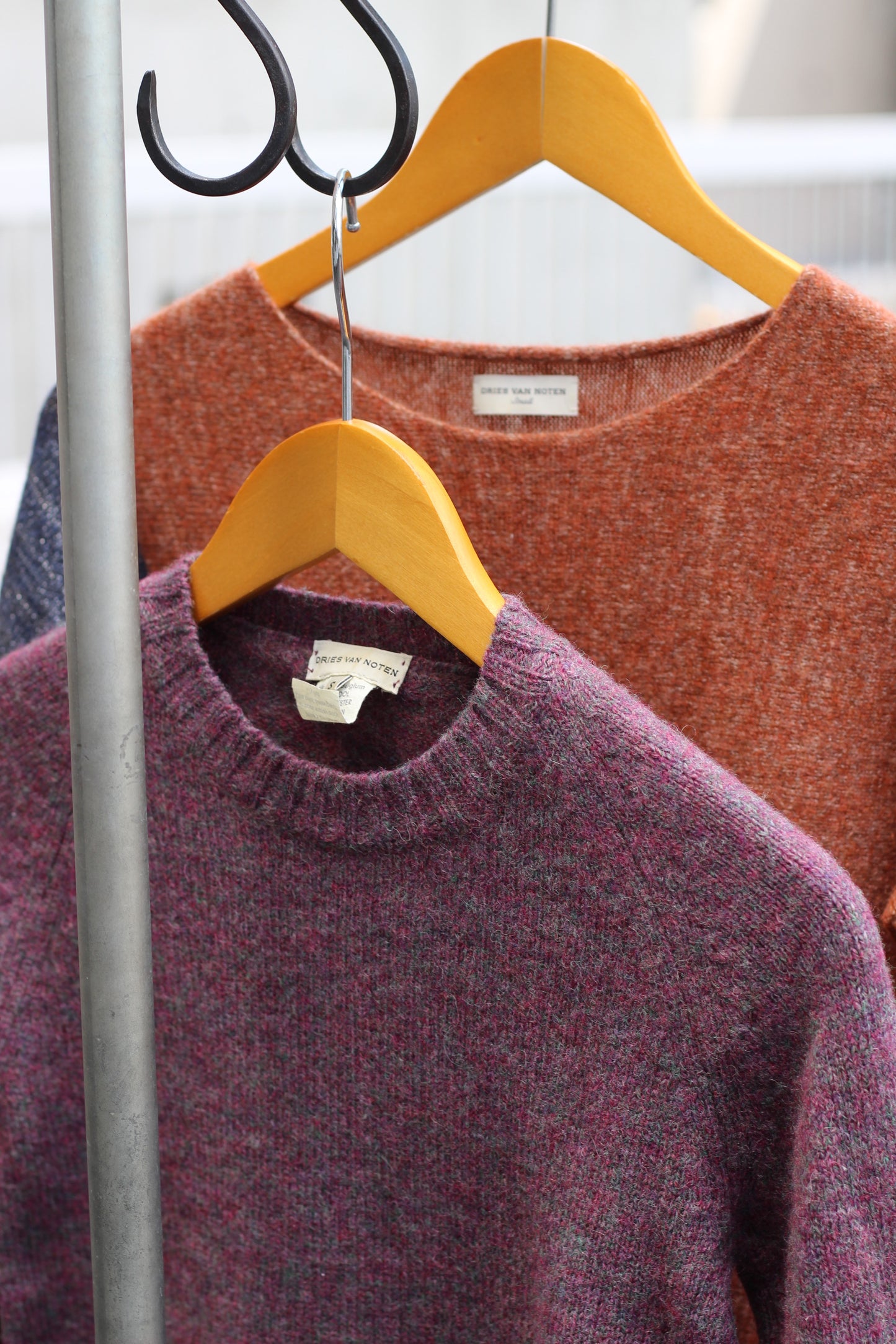 Dries Van Noten Knitwear x2点