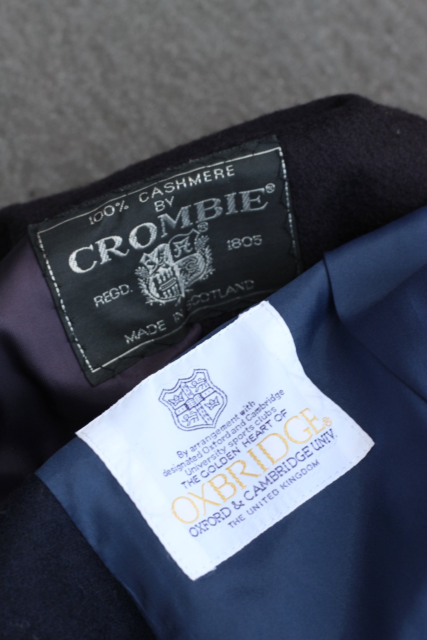 American trad style J.Press & Made In UK Women's Gold Button Tailored Jacket set x4点
