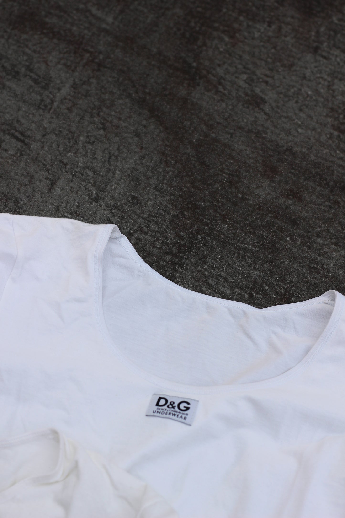Y2K Style Dolce & Gabbana T-Shirt x2点