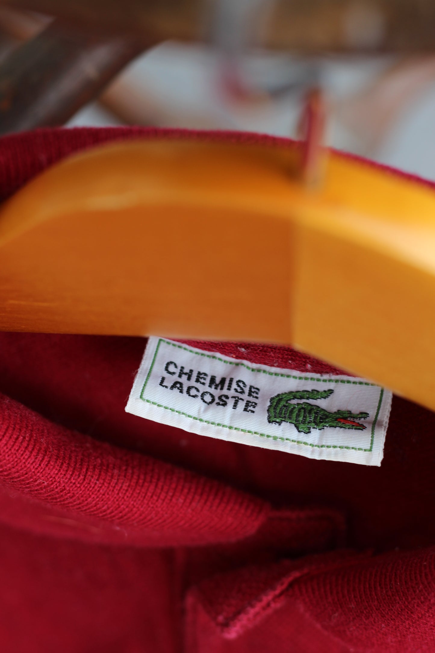 CHEMISE Lacoste Men's Long Sleeve Polo Shirt x2点
