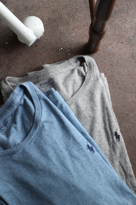 Men's Ralph Lauren Long Sleeve T-Shirt x2点