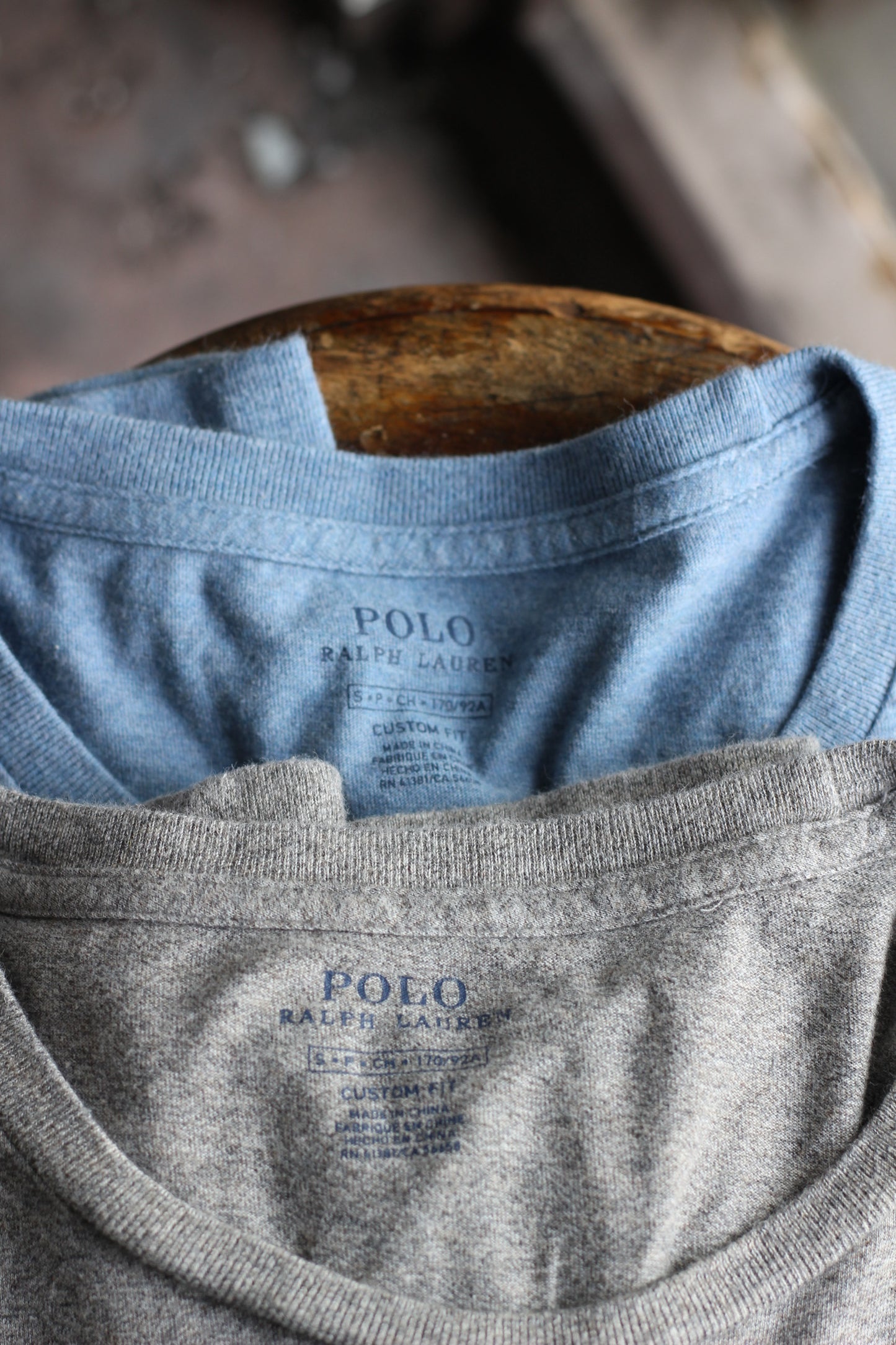 Men's Ralph Lauren Long Sleeve T-Shirt x2点