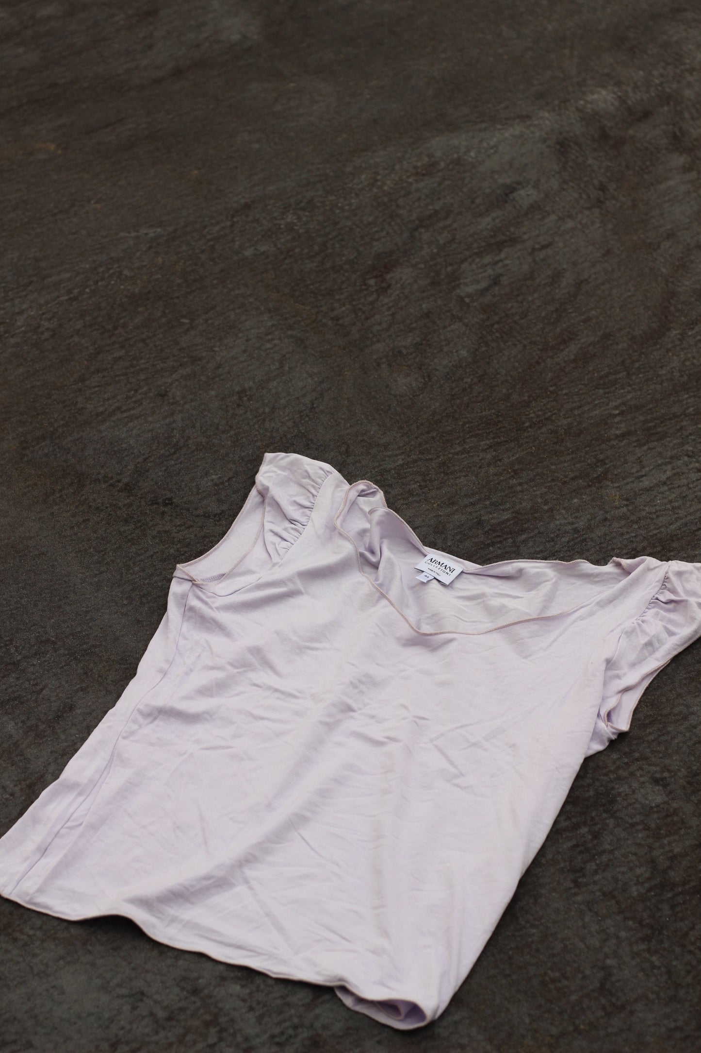 Y2K Style Armani T-Shirt x11点