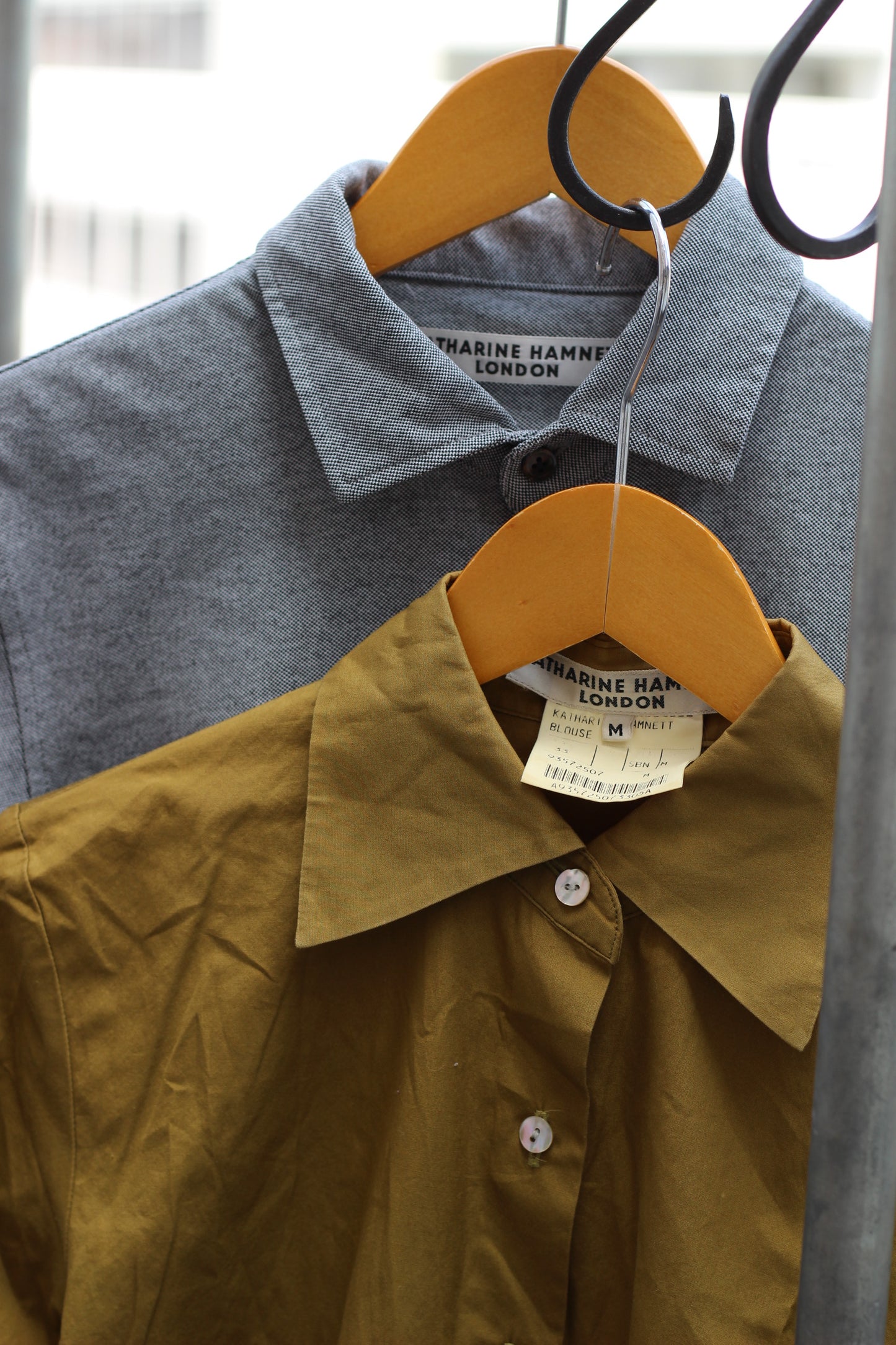 90's 00's Y2K Style Katharine Hamnett London x4点