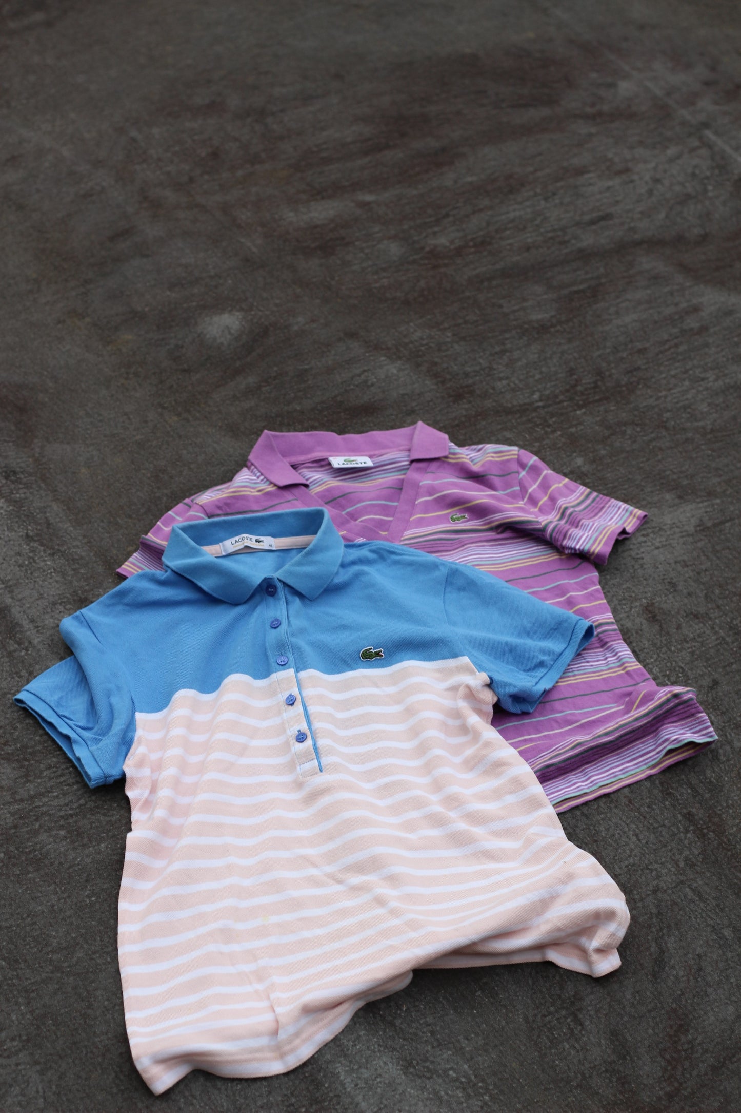 Ladies Lacoste Items x4点