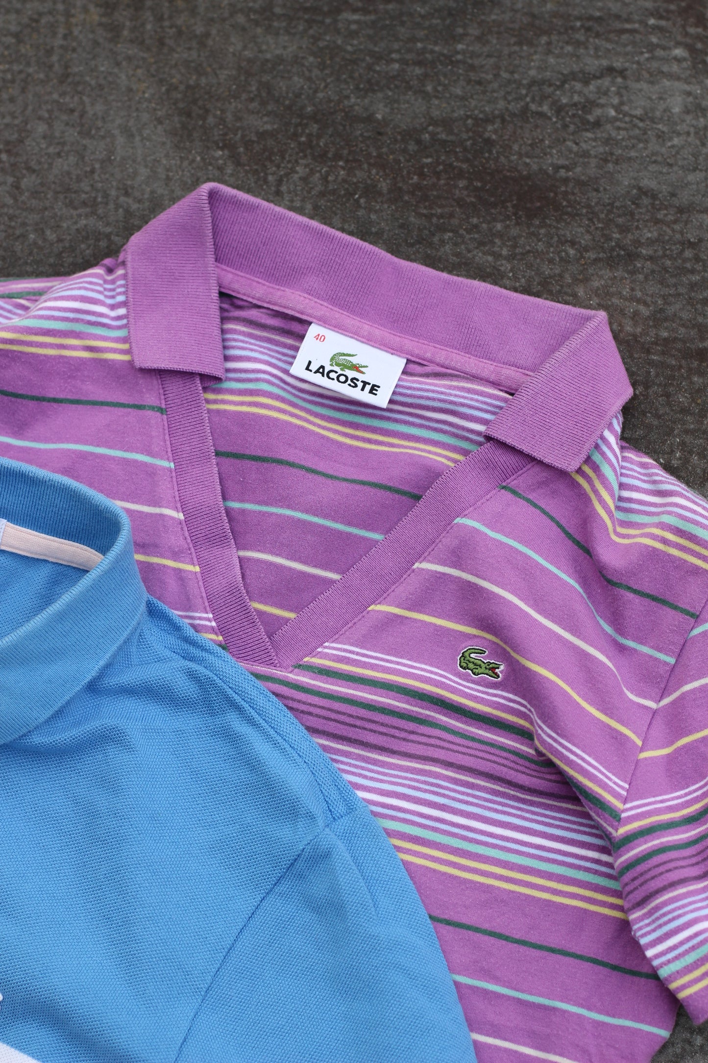 Ladies Lacoste Items x4点