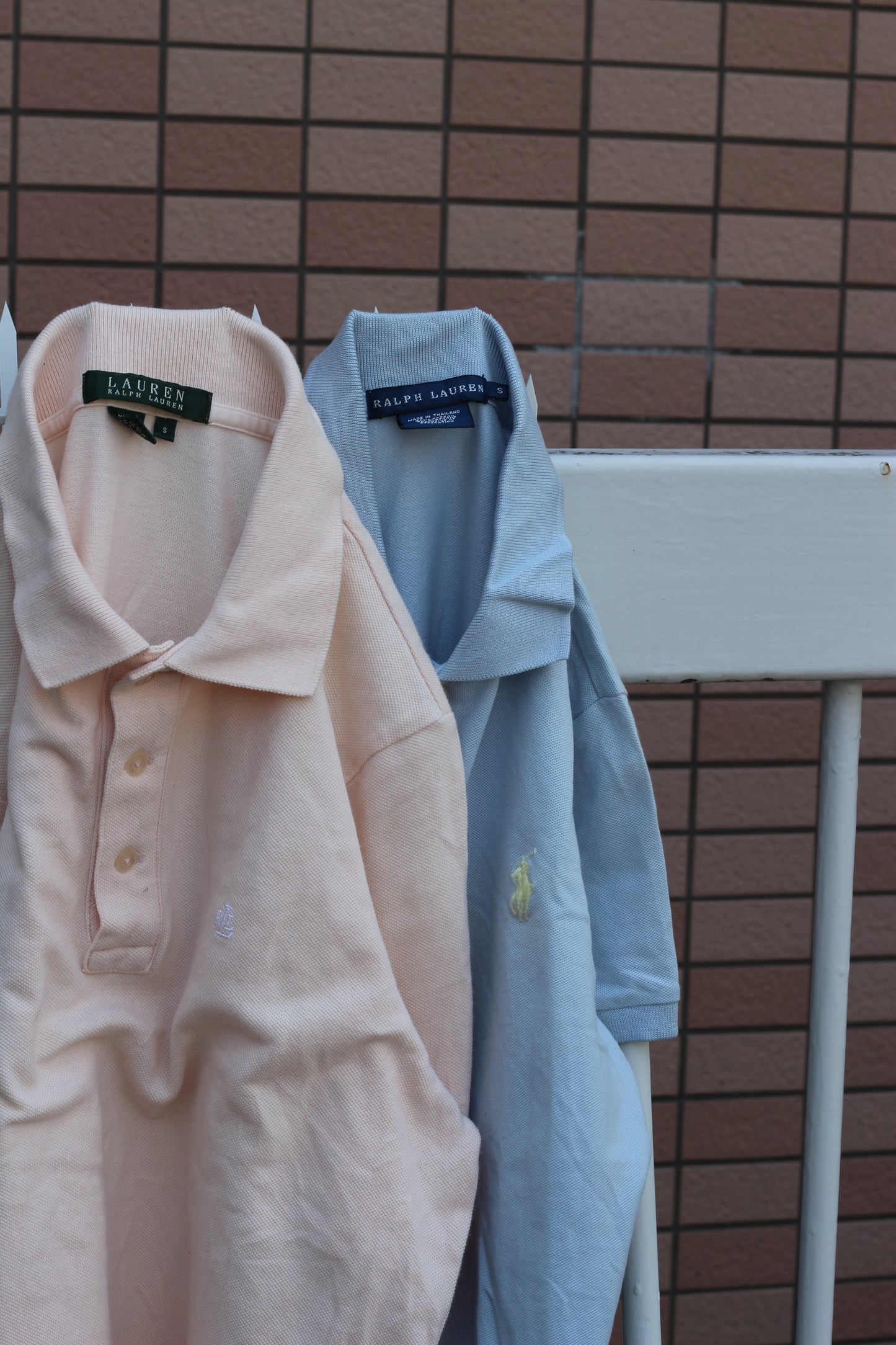 90-00's Ralph Lauren Women's Short Sleeve Polo Shirt set x4点