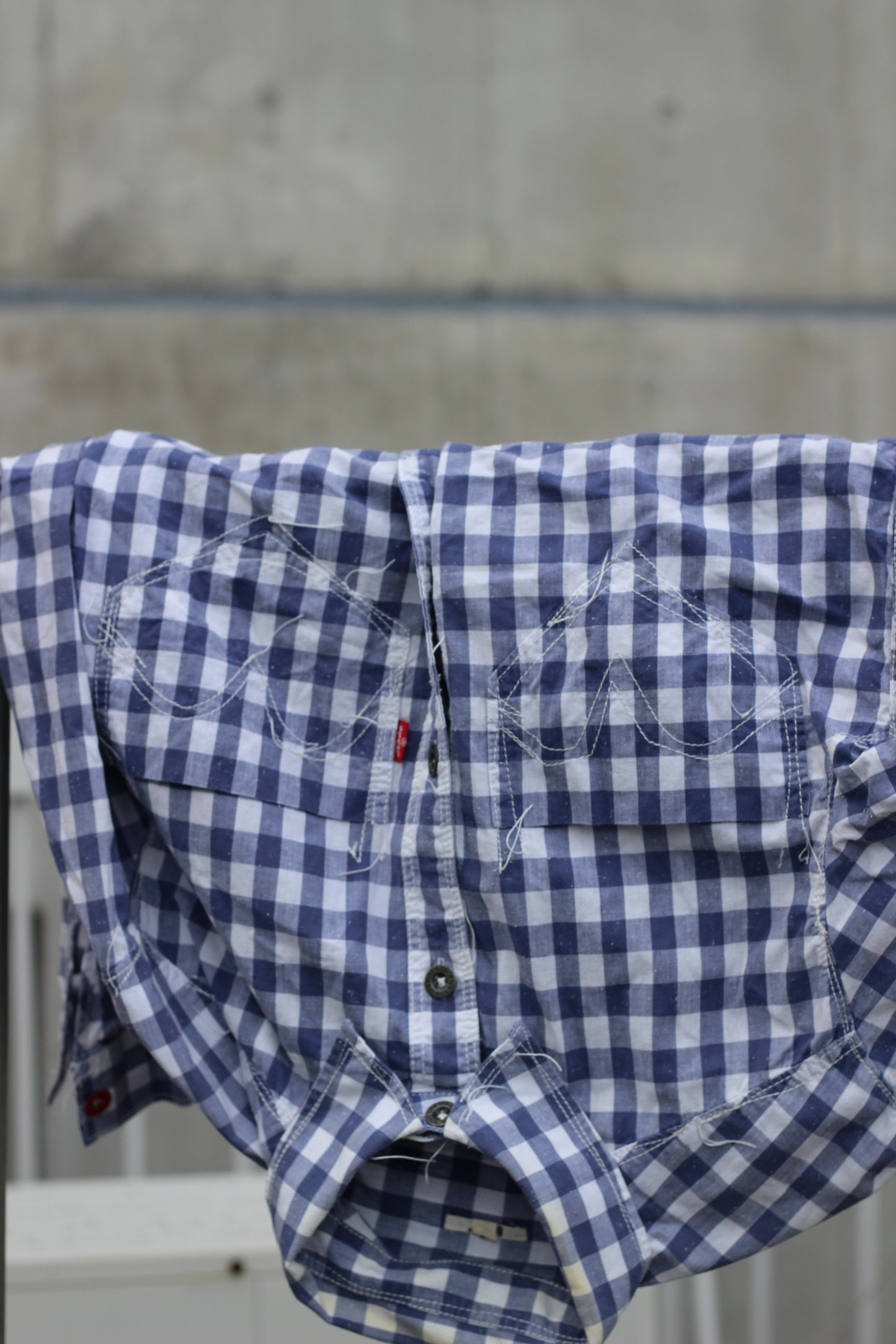 Men's Levi's Long Sleeve Shirt x4点