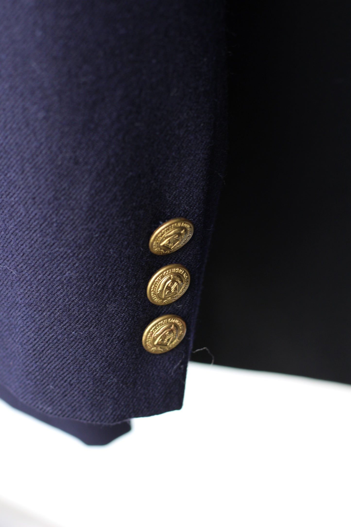 Men's Gold Button Blazer & Double Tailored Jacket x5点