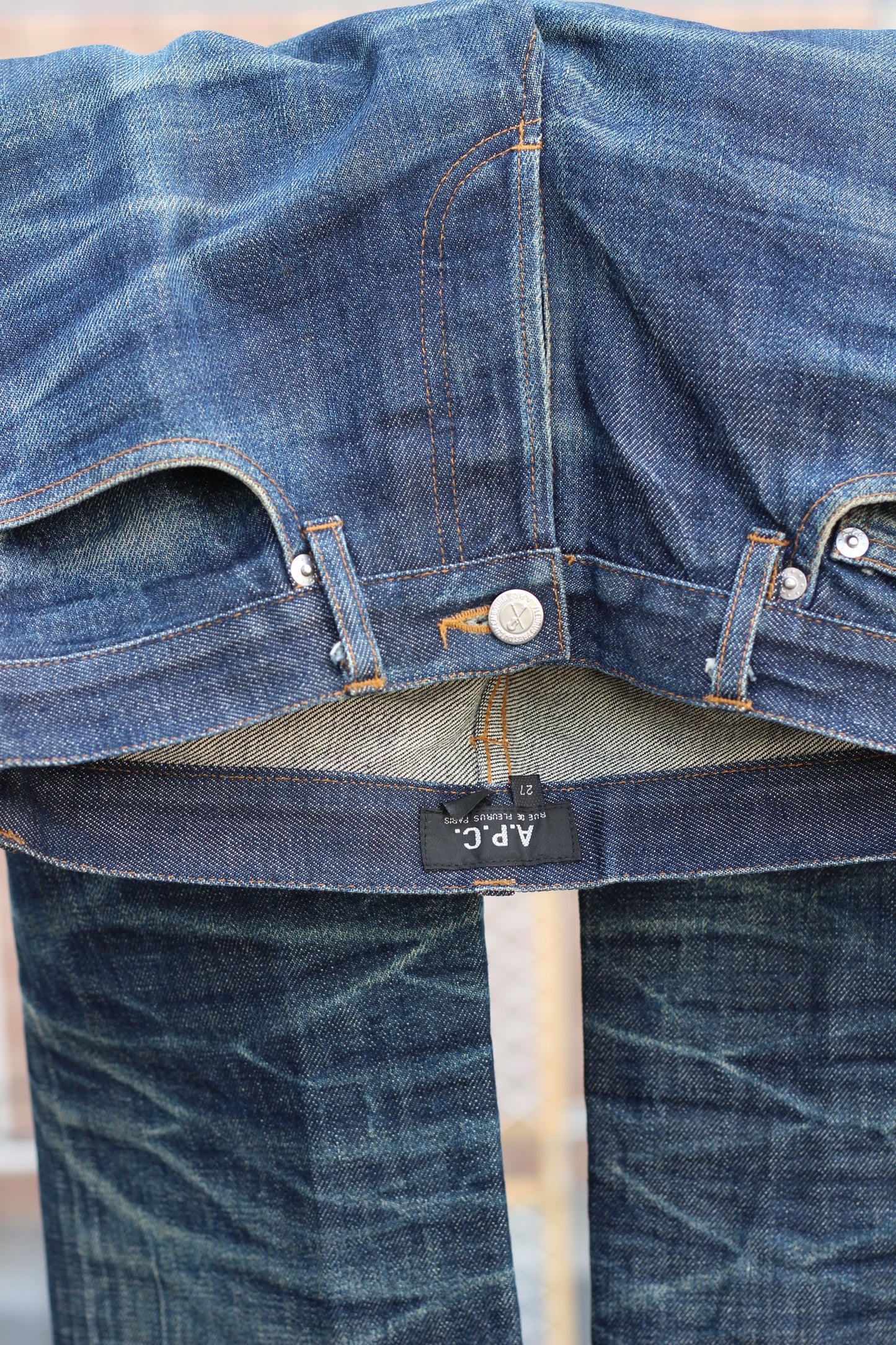 A.P.C. Items x4点