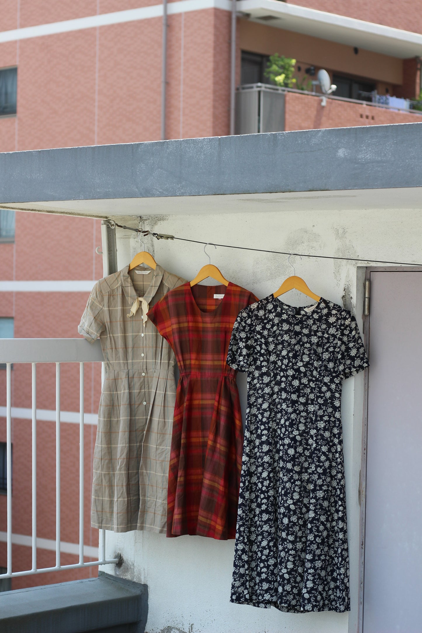 Burberry One-Piece x3点
